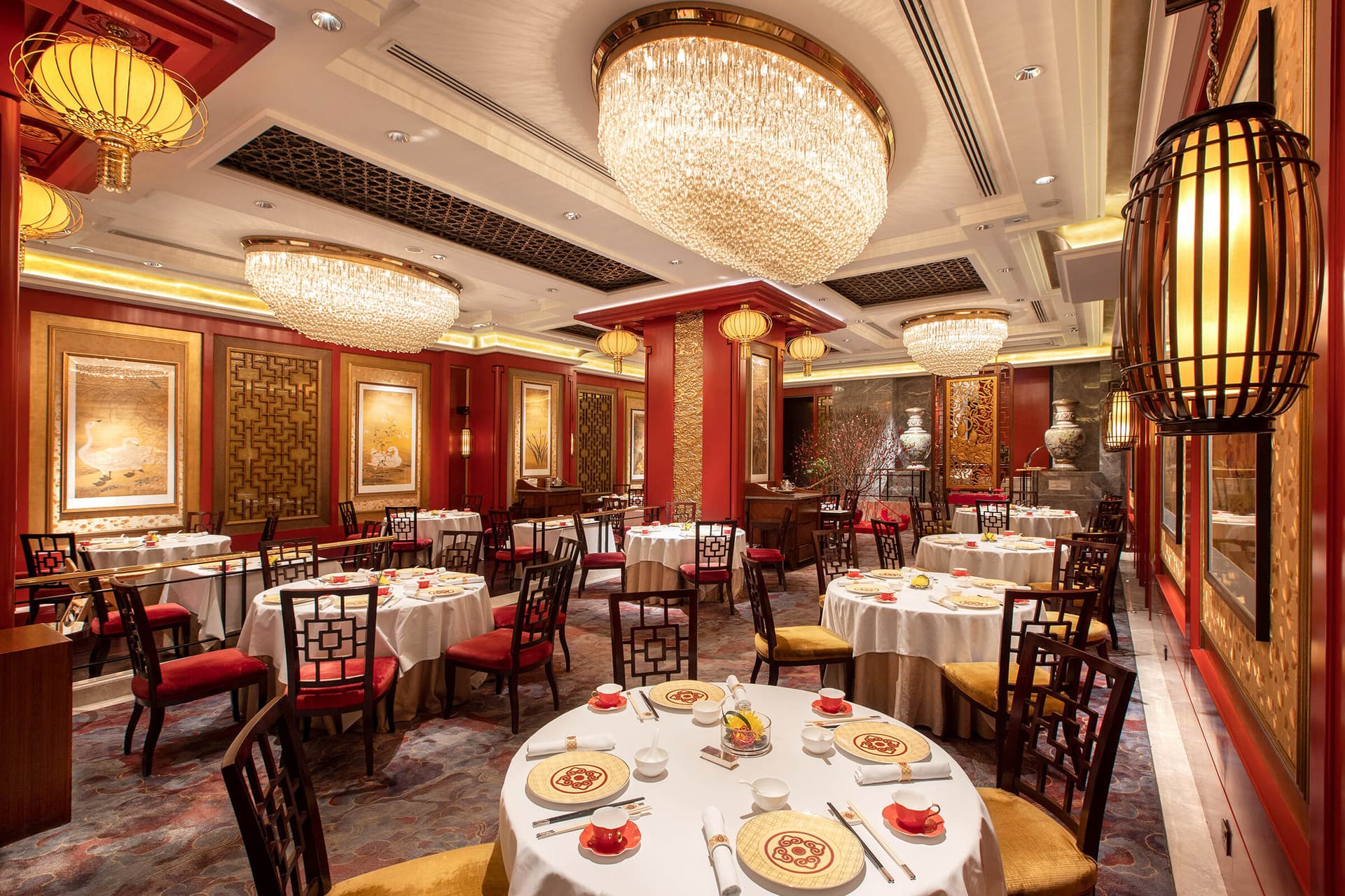 九龙香格里拉大酒店 ( Kowloon Shangri-La, Hong Kong )