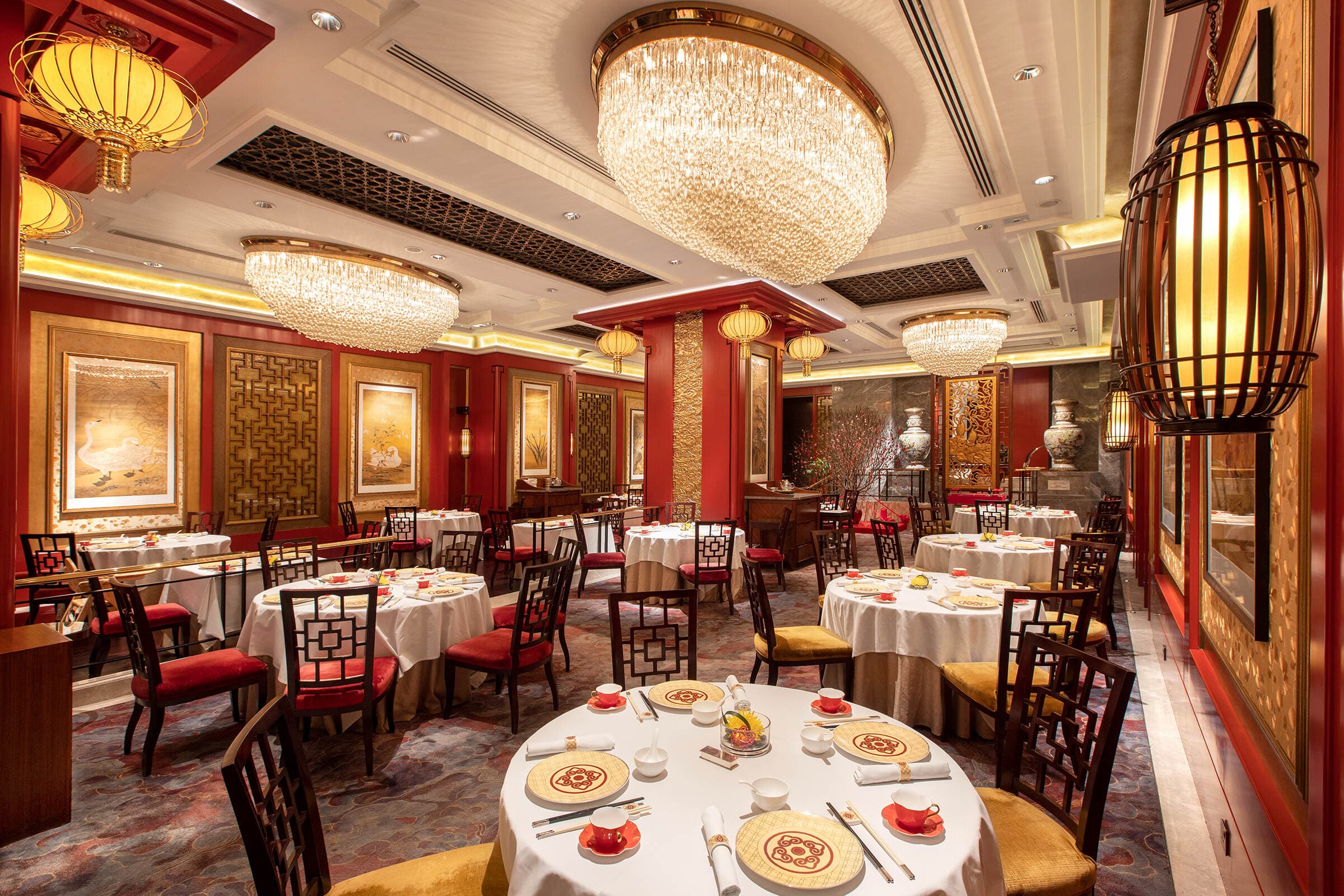 九龙香格里拉大酒店 ( Kowloon Shangri-La, Hong Kong )