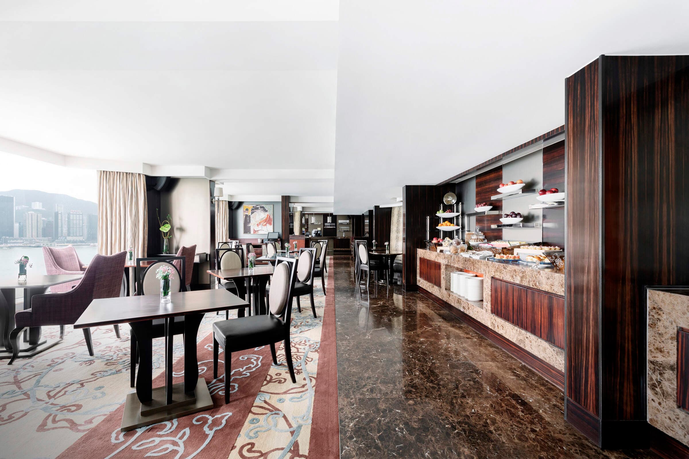 九龙香格里拉大酒店 ( Kowloon Shangri-La, Hong Kong )