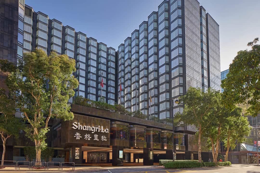 九龙香格里拉大酒店 ( Kowloon Shangri-La, Hong Kong )