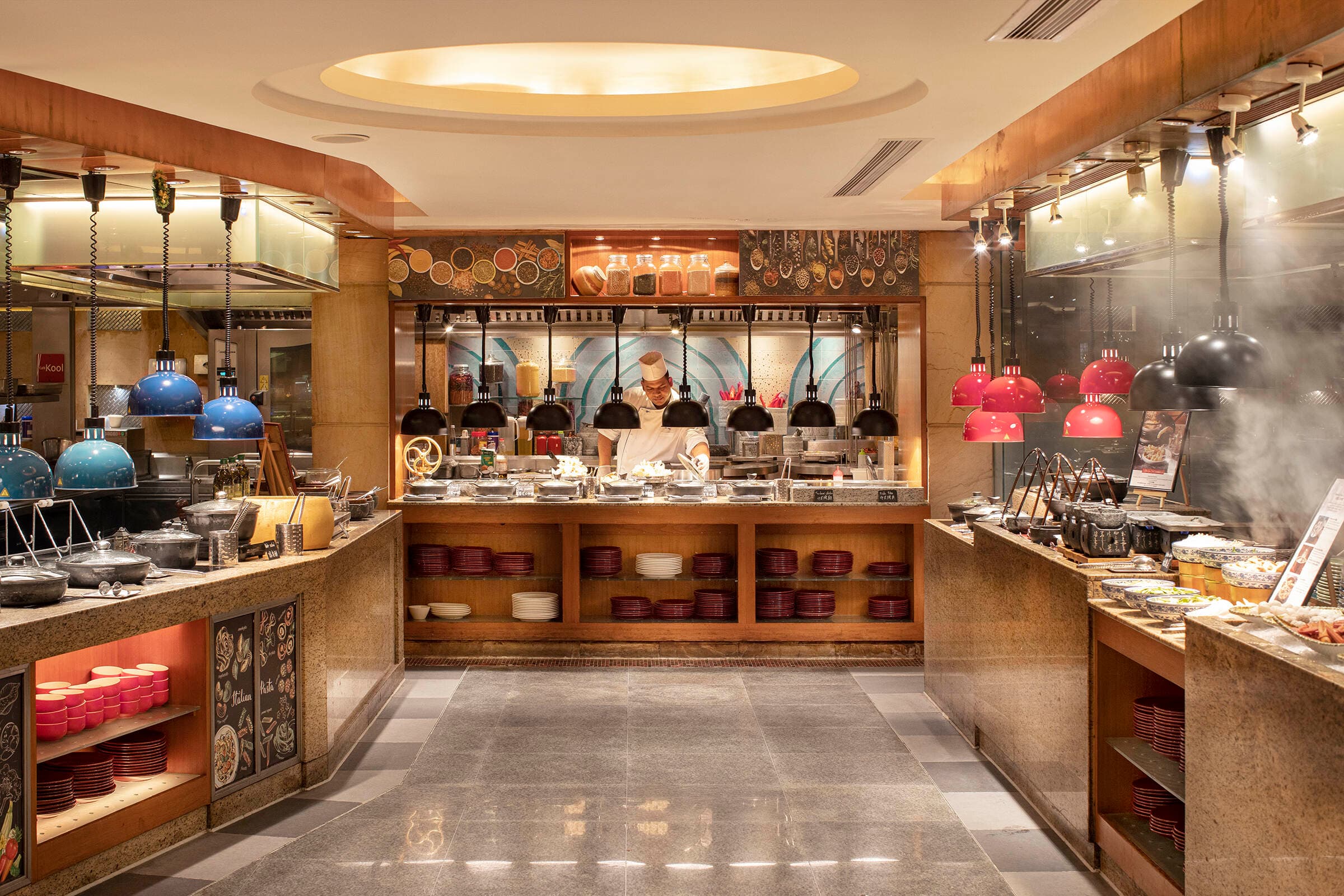 九龙香格里拉大酒店 ( Kowloon Shangri-La, Hong Kong )