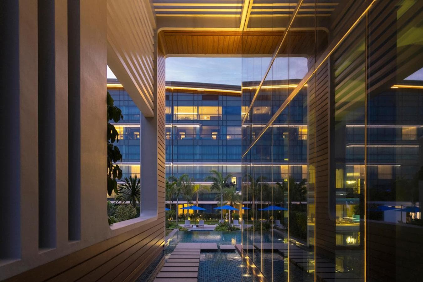 Dusit Thani Laguna Singapore