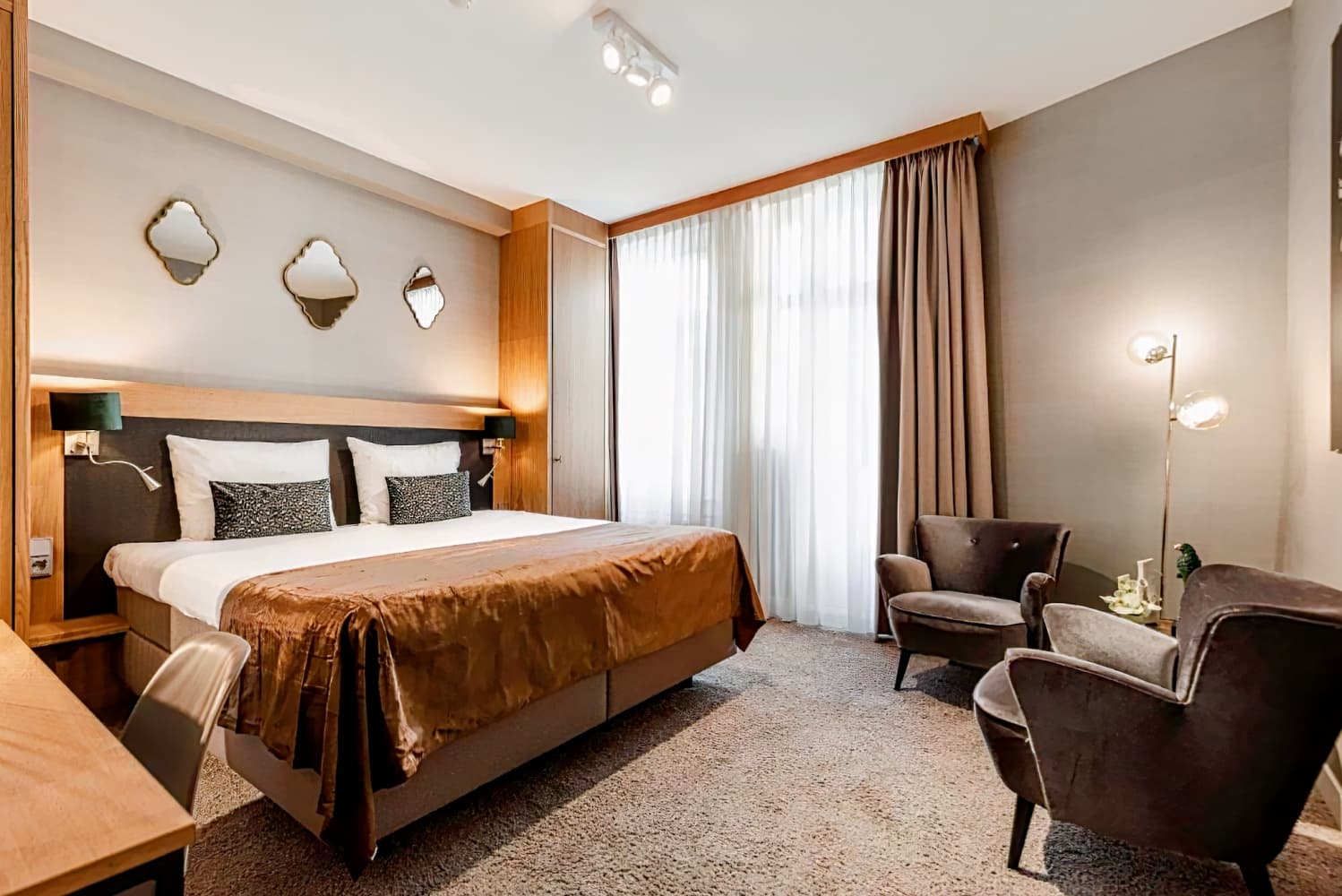 The Delphi - Amsterdam Townhouse