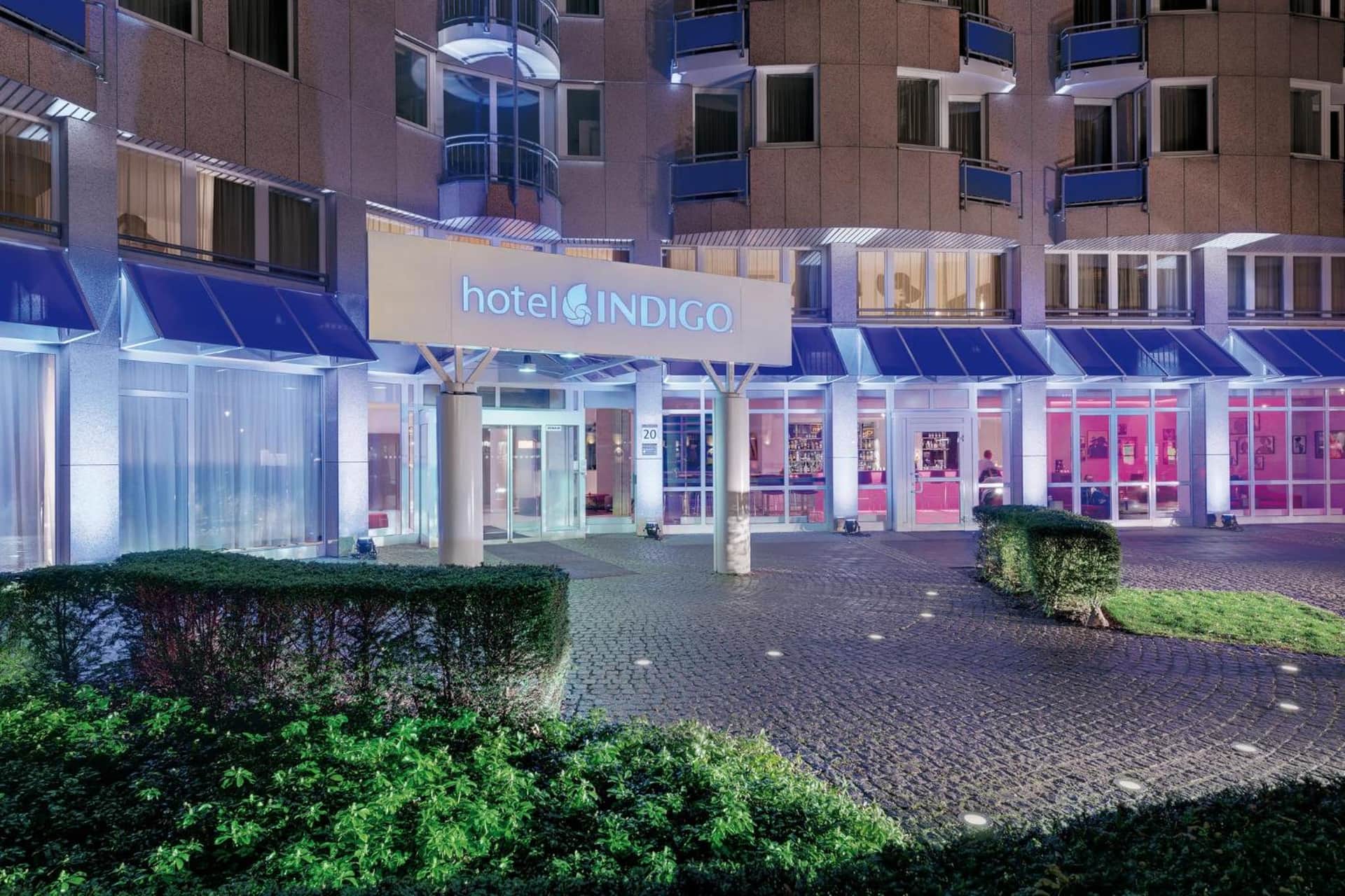 Hotel Indigo Düsseldorf - Victoriaplatz by IHG
