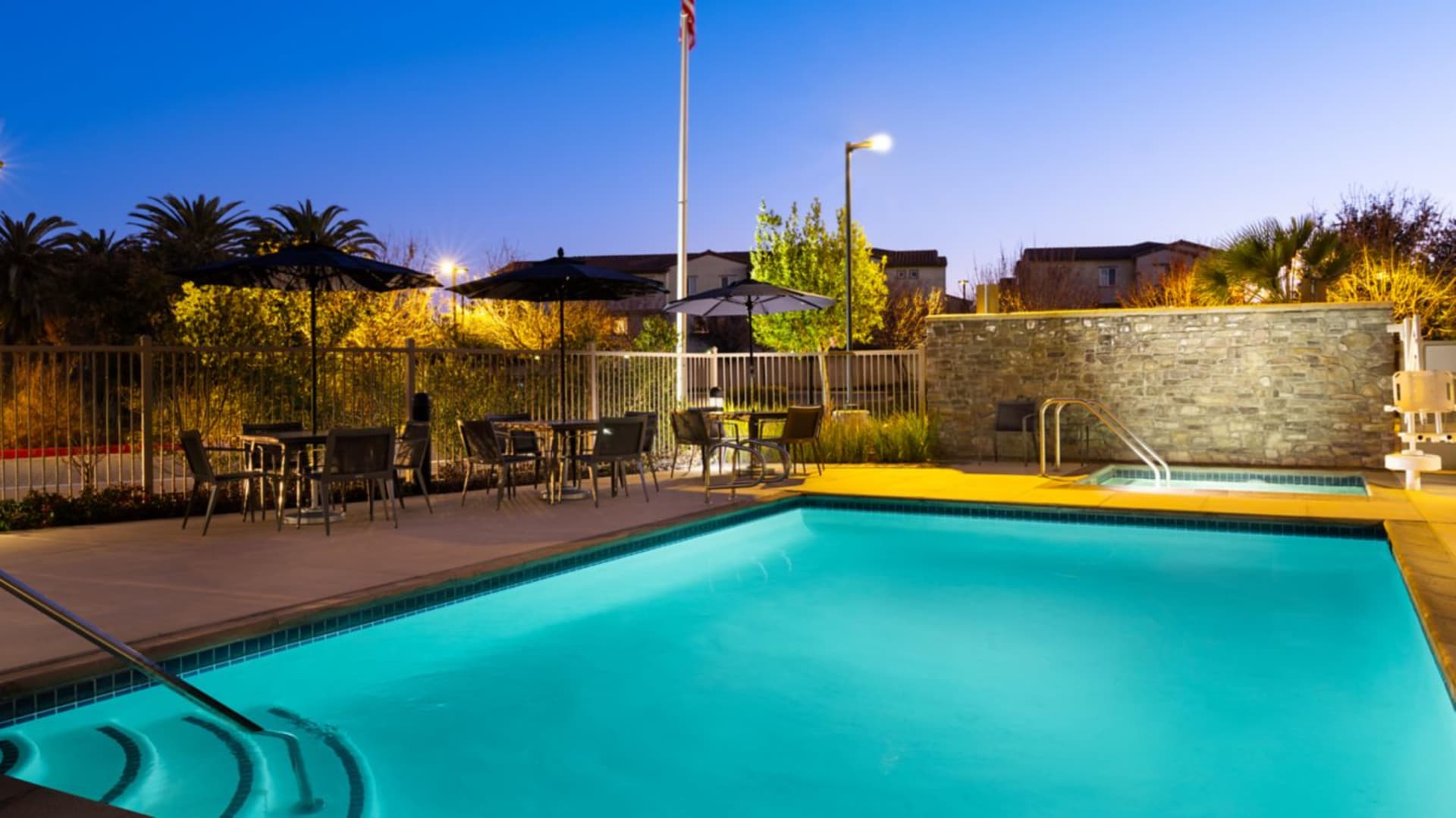 Courtyard by Marriott Sunnyvale Silicon Valley