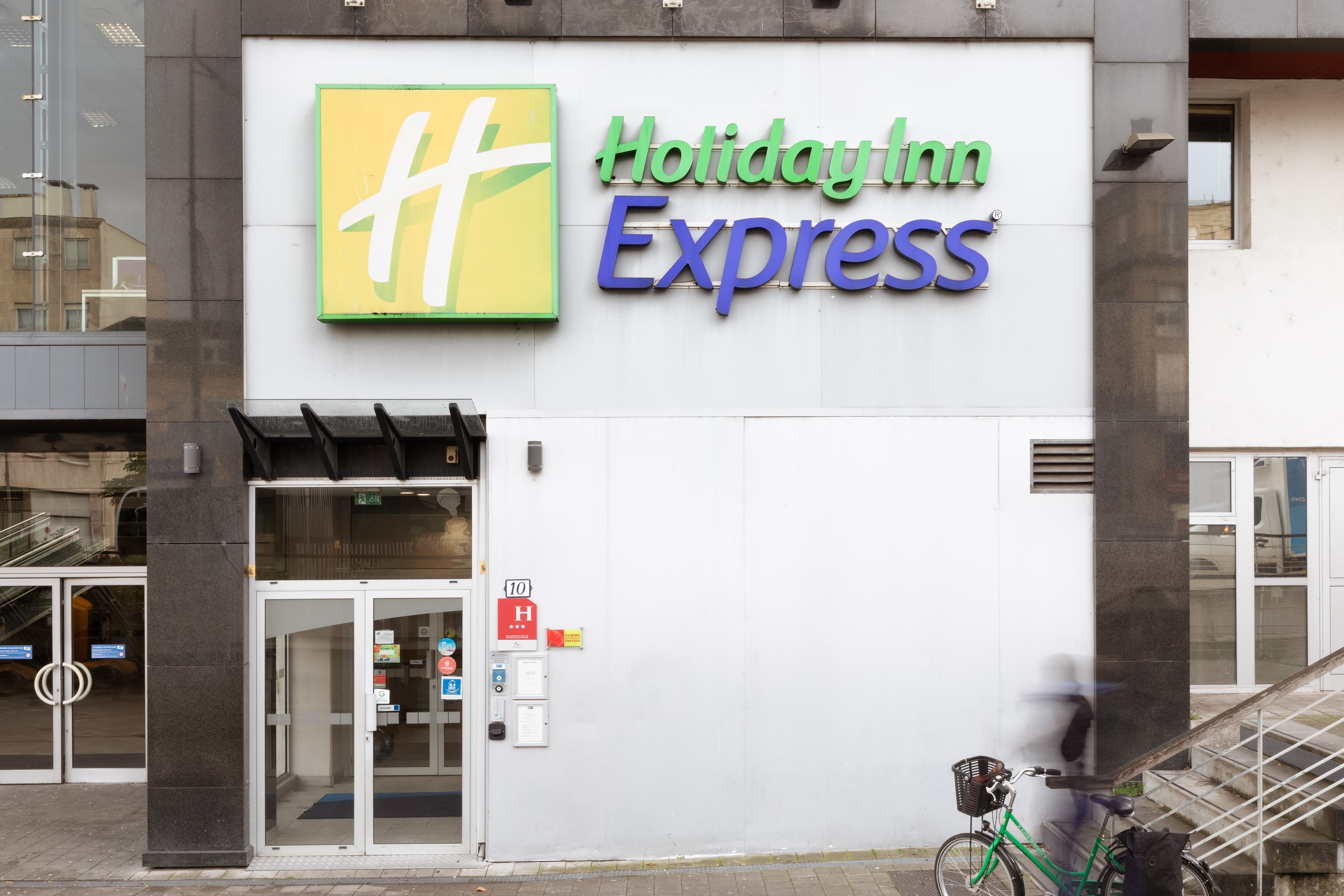 Holiday Inn Express Amiens