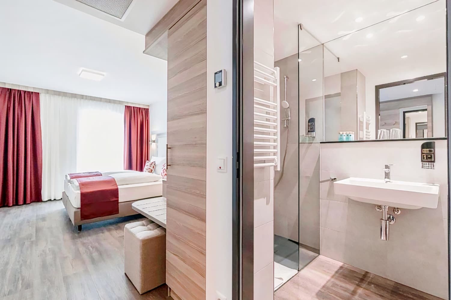 Abasto Hotel München Feldmoching