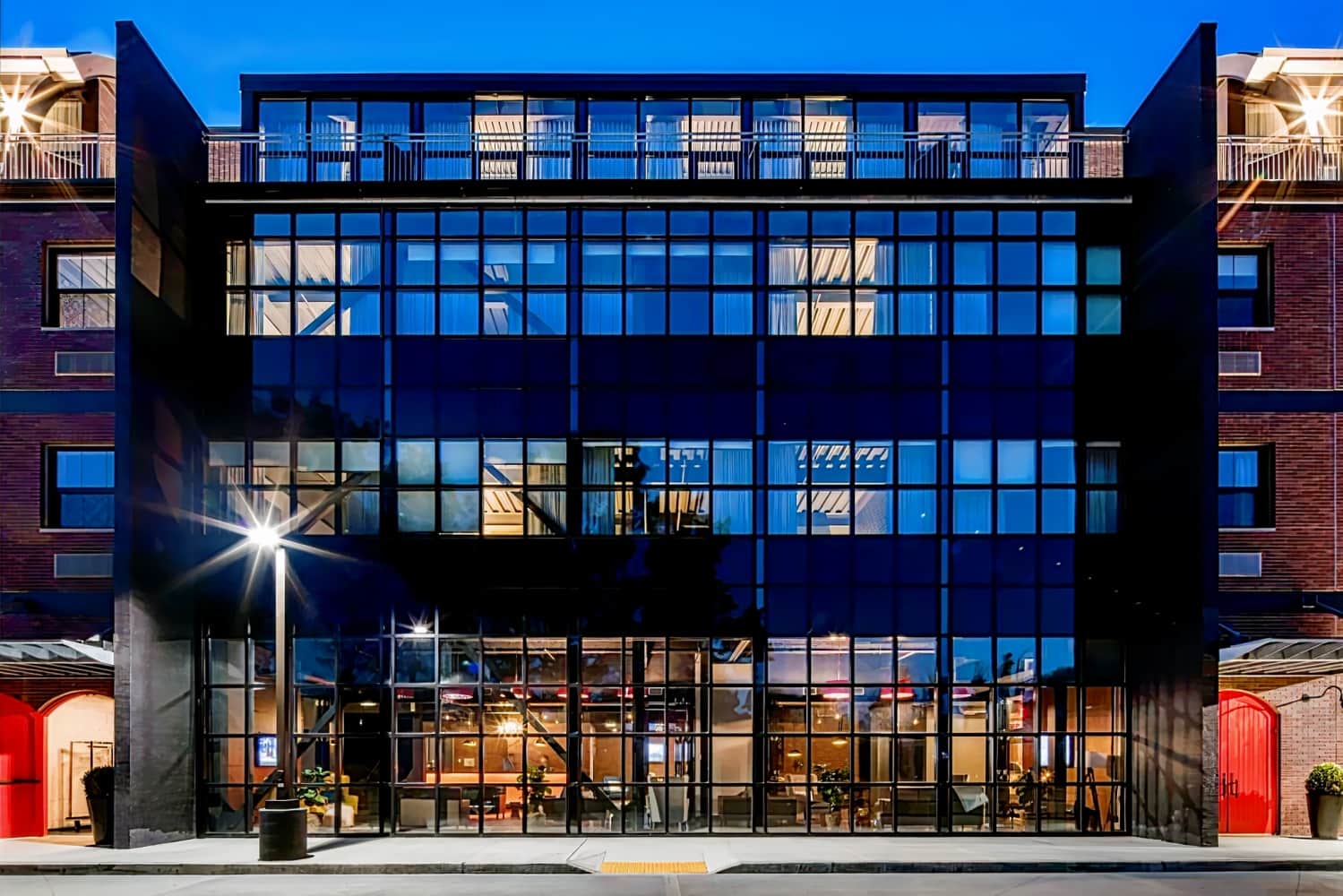 Hotel Nyack, a JdV by Hyatt Hotel
