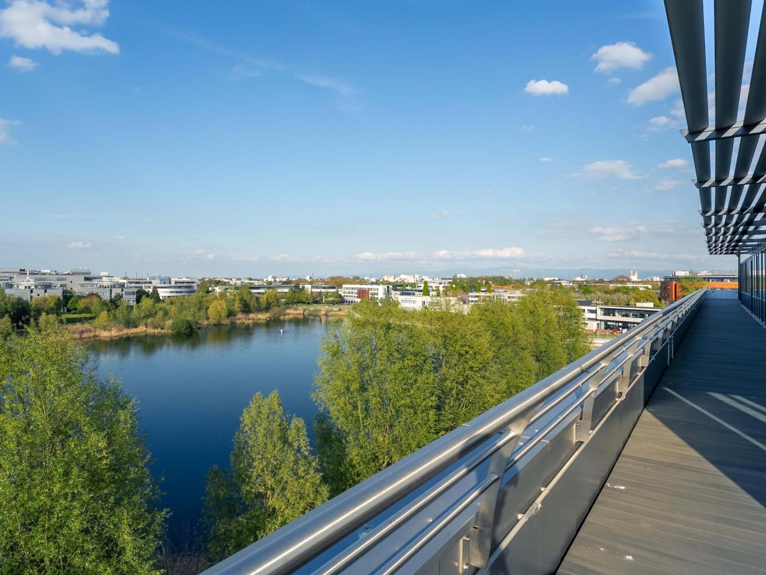 B&B Hôtel Strasbourg Nord Schiltigheim Lac 4 étoiles