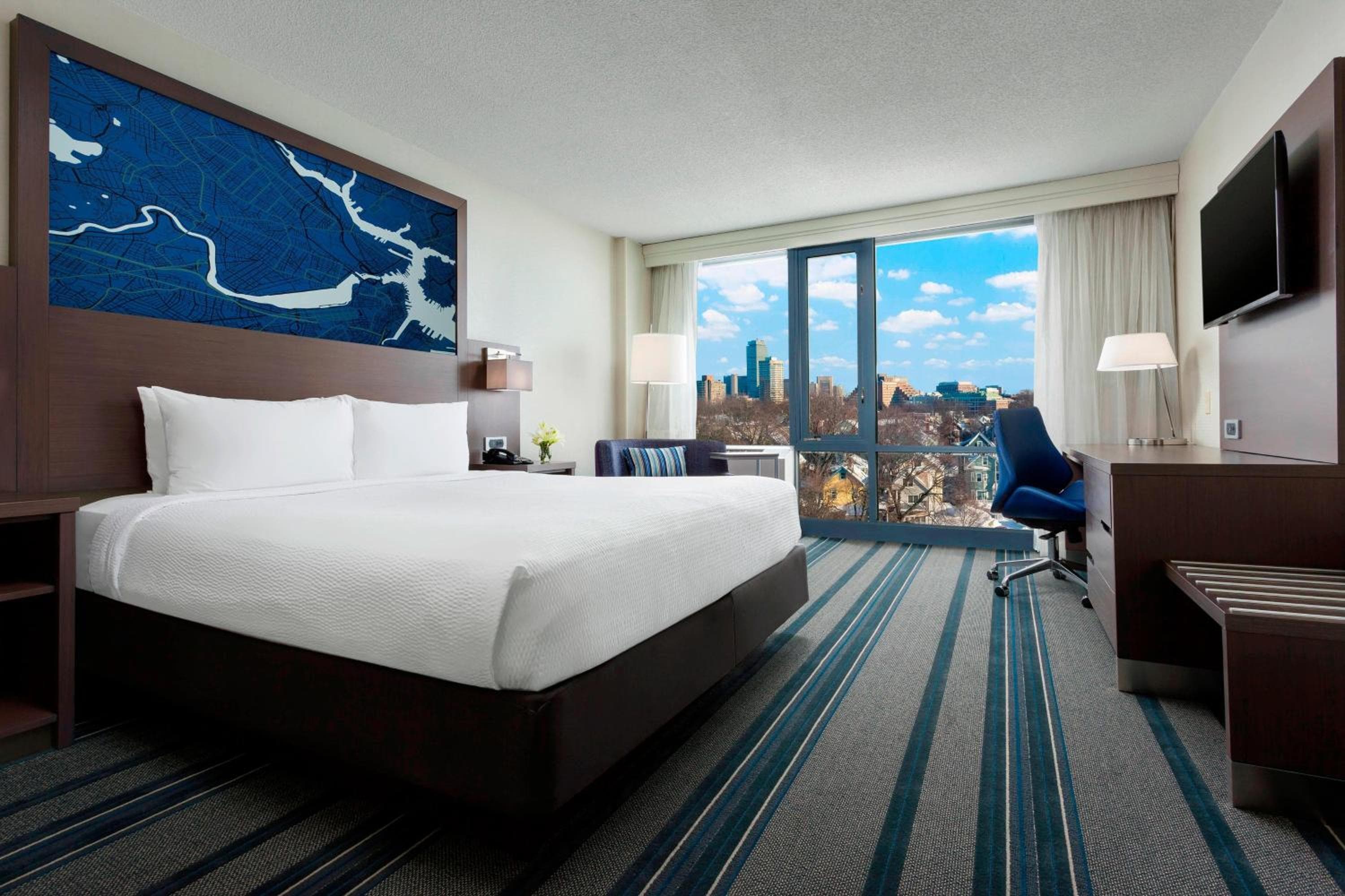 Courtyard by Marriott Boston Cambridge