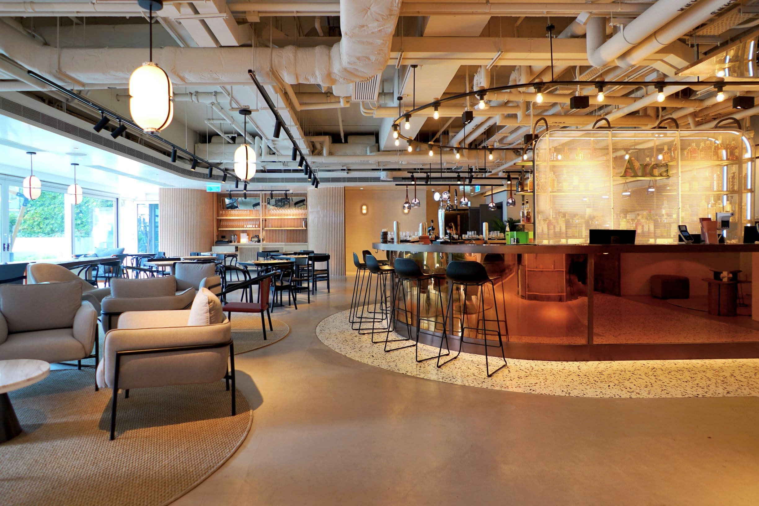 雅格酒店 ( The Arca )