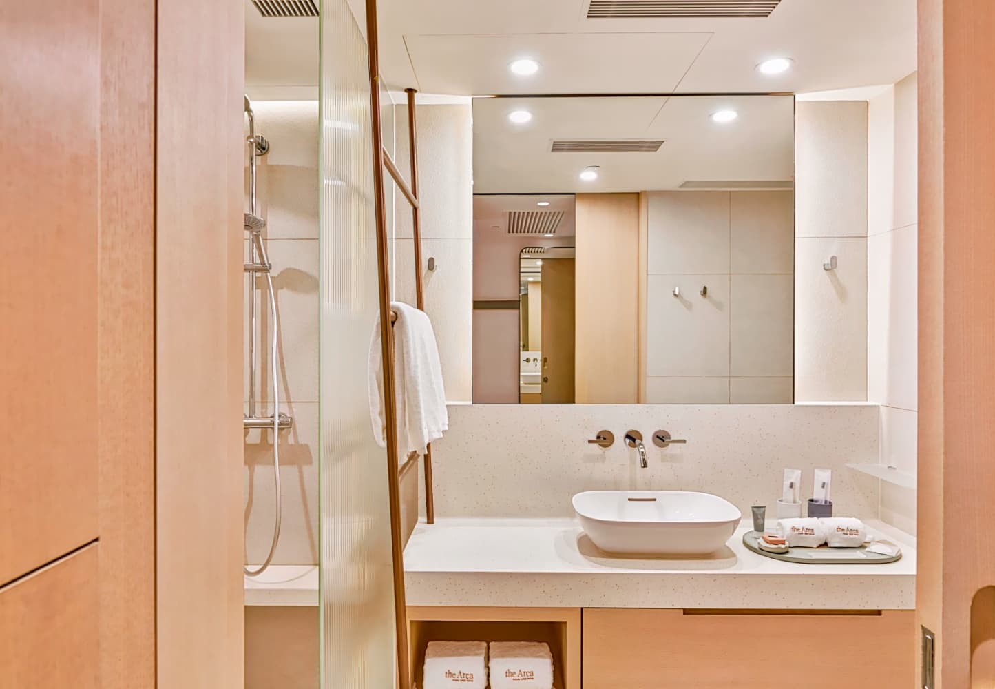 雅格酒店 ( The Arca )