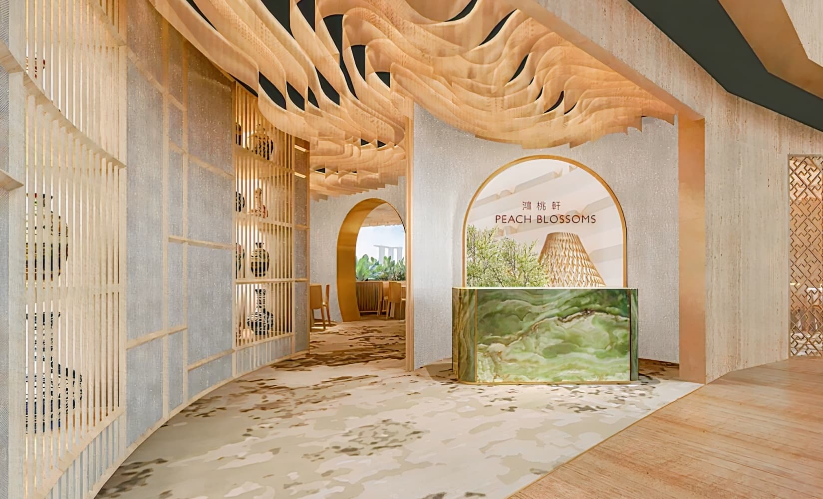 PARKROYAL COLLECTION Marina Bay