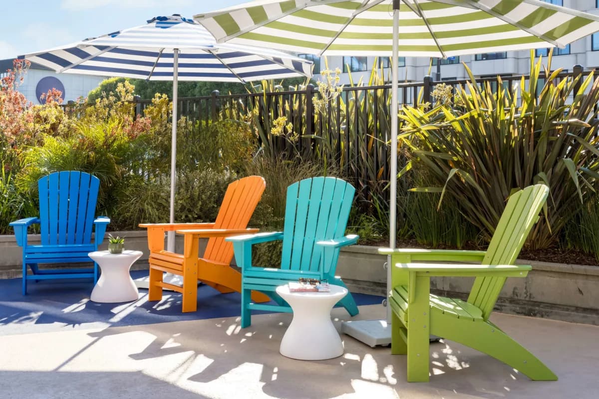 Hotel Caza Fisherman’s Wharf