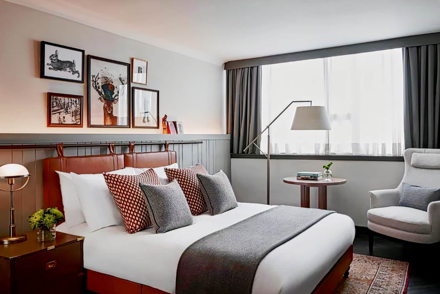 Kimpton Charlotte Square Hotel Edinburgh