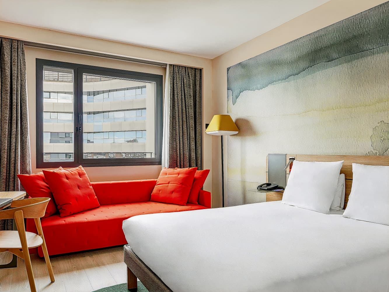 Novotel Madrid City Las Ventas