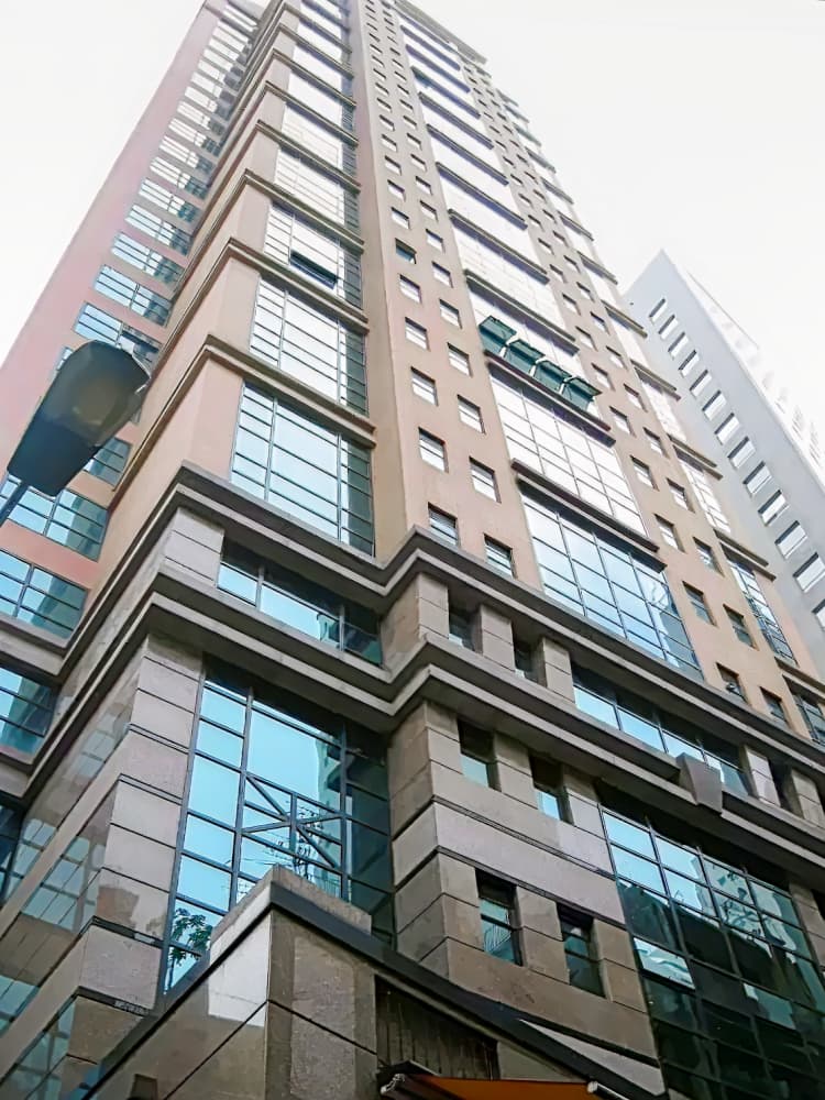 香港莎玛中环服务式公寓 ( Shama Central Hong Kong )