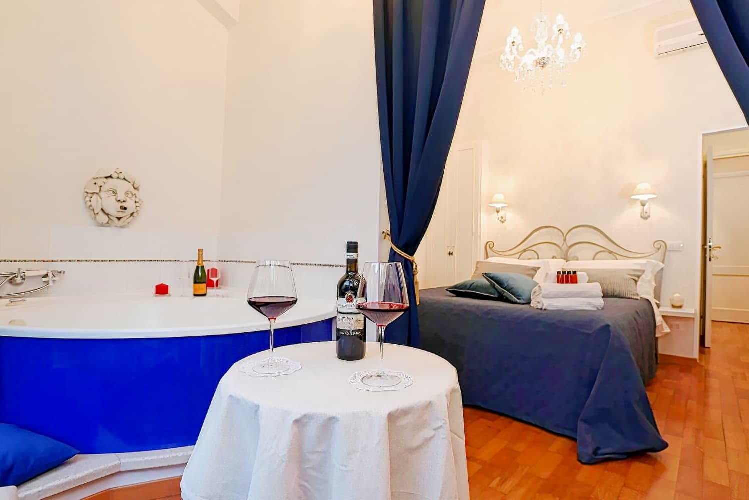 Grand Tour Rome Suites - Liberty Collection