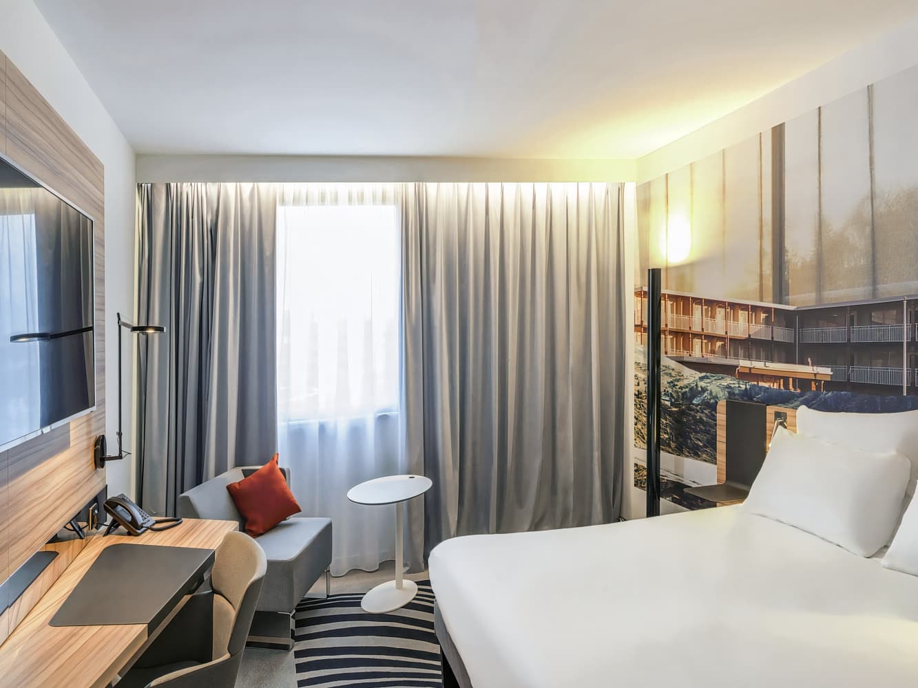 Novotel Saint-Étienne Centre Gare