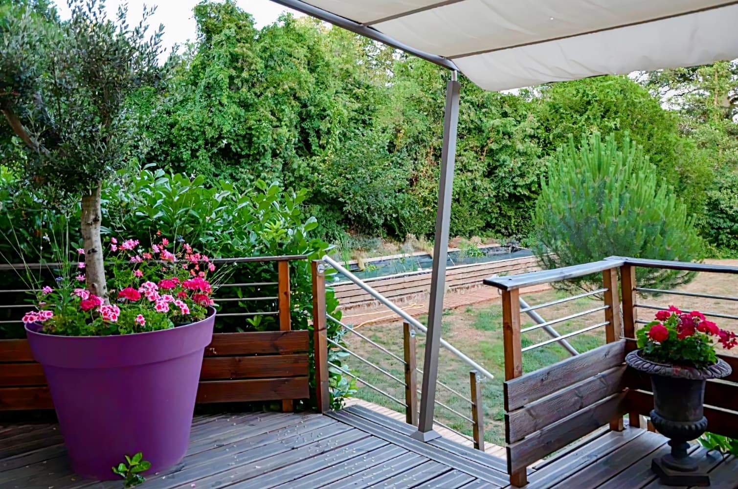 Aux Berges de l'Aveyron