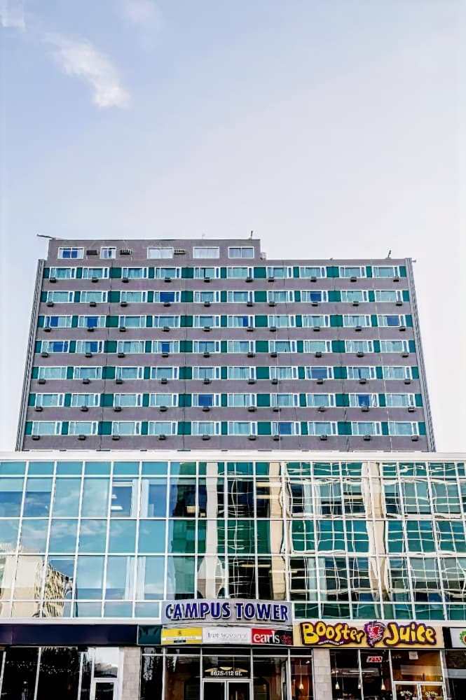 Campus Tower Suite Hotel