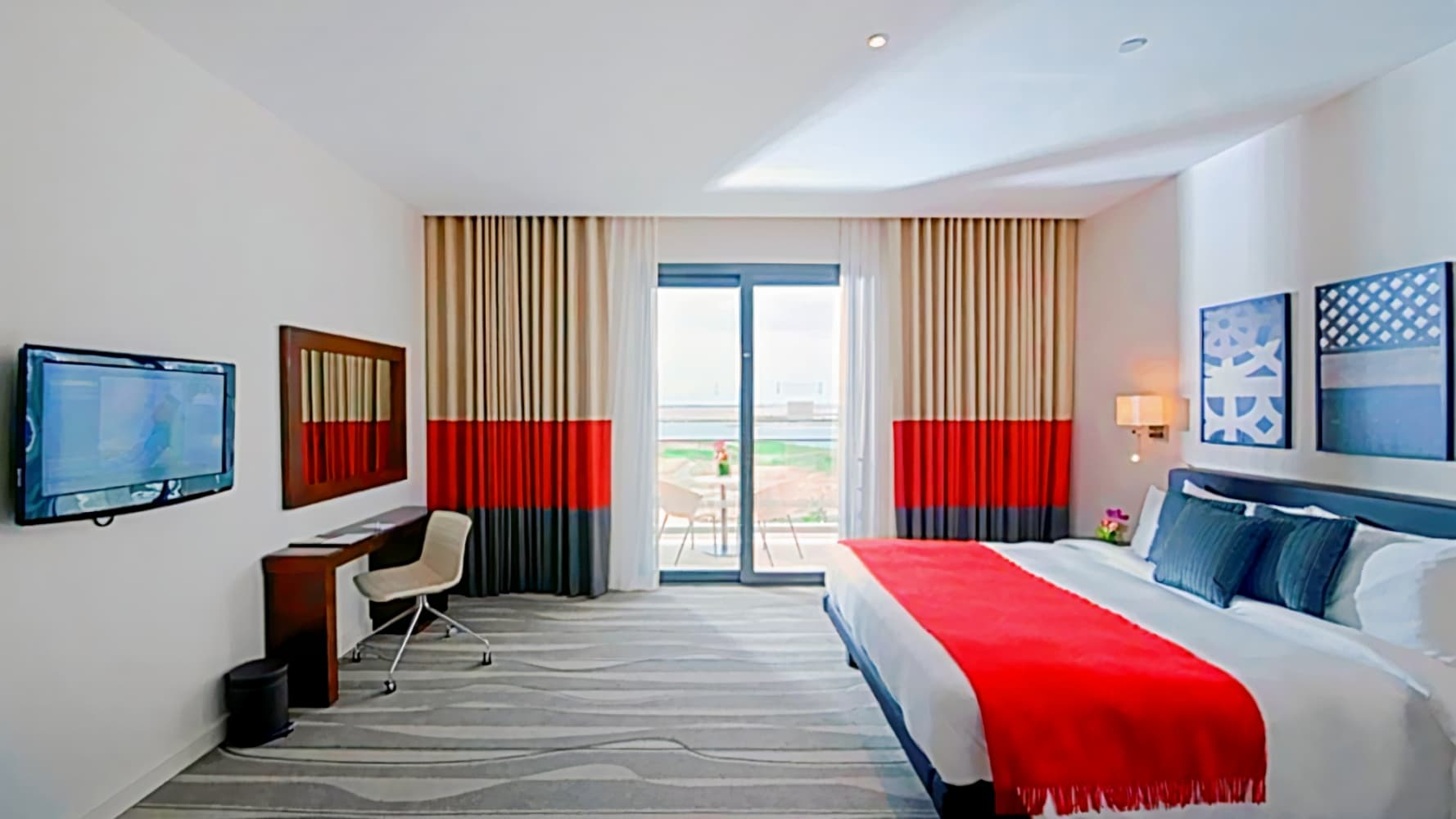 Staybridge Suites Yas Island Abu Dhabi