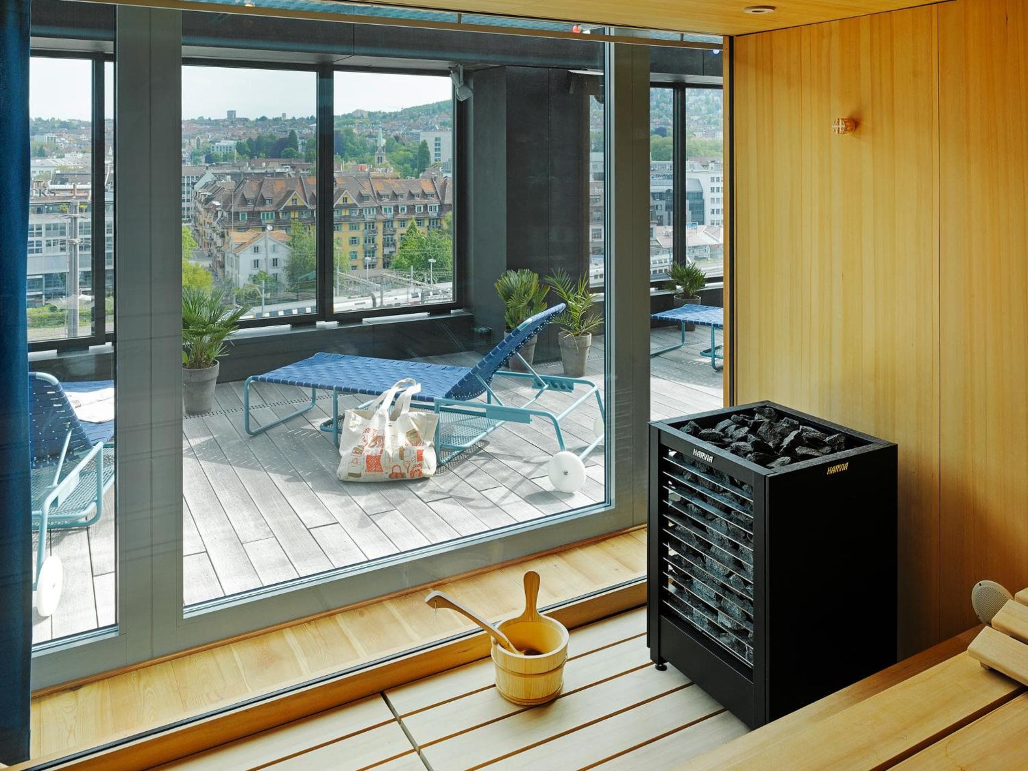 25hours Hotel Zürich Langstrasse