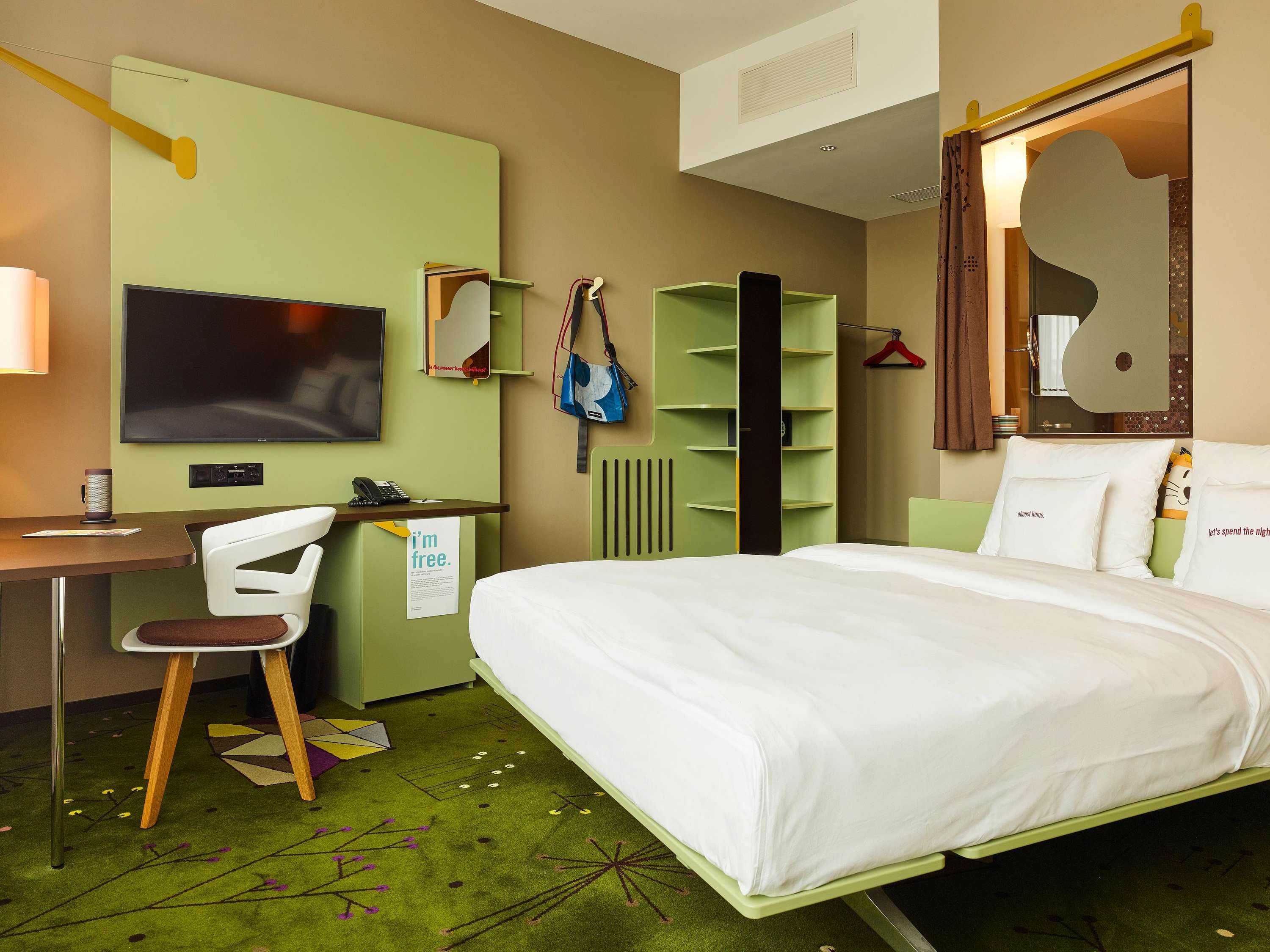 25hours Hotel Zurich West