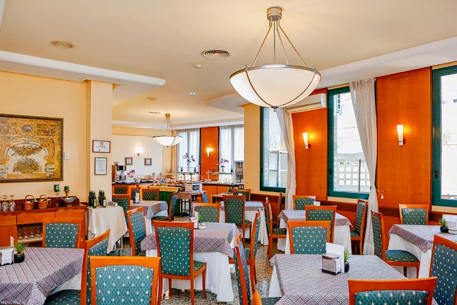 Hotel Mainake Costa del Sol