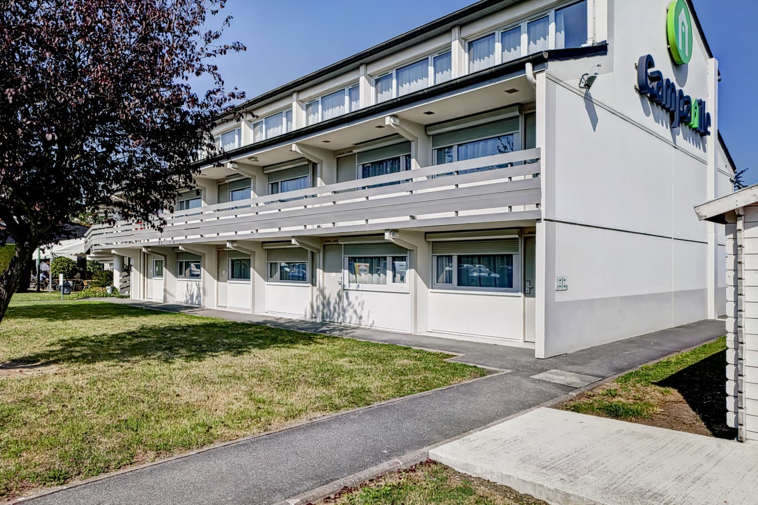 Campanile Créteil - Bonneuil Sur Marne