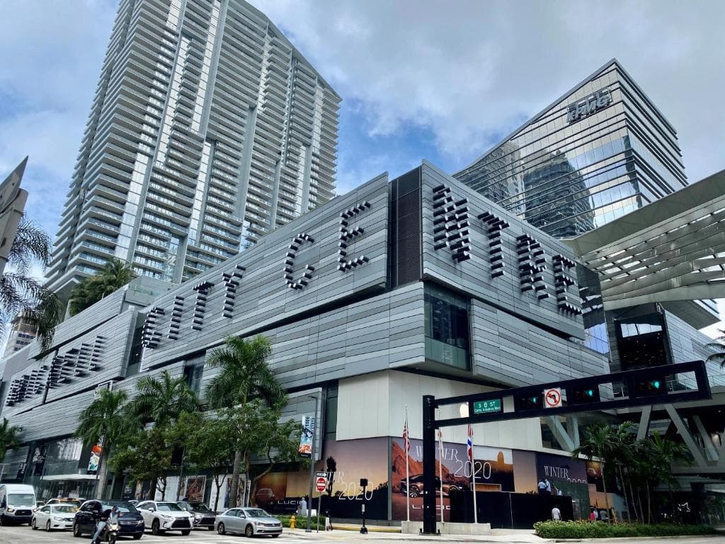 Hotel Indigo Miami Brickell, an IHG Hotel