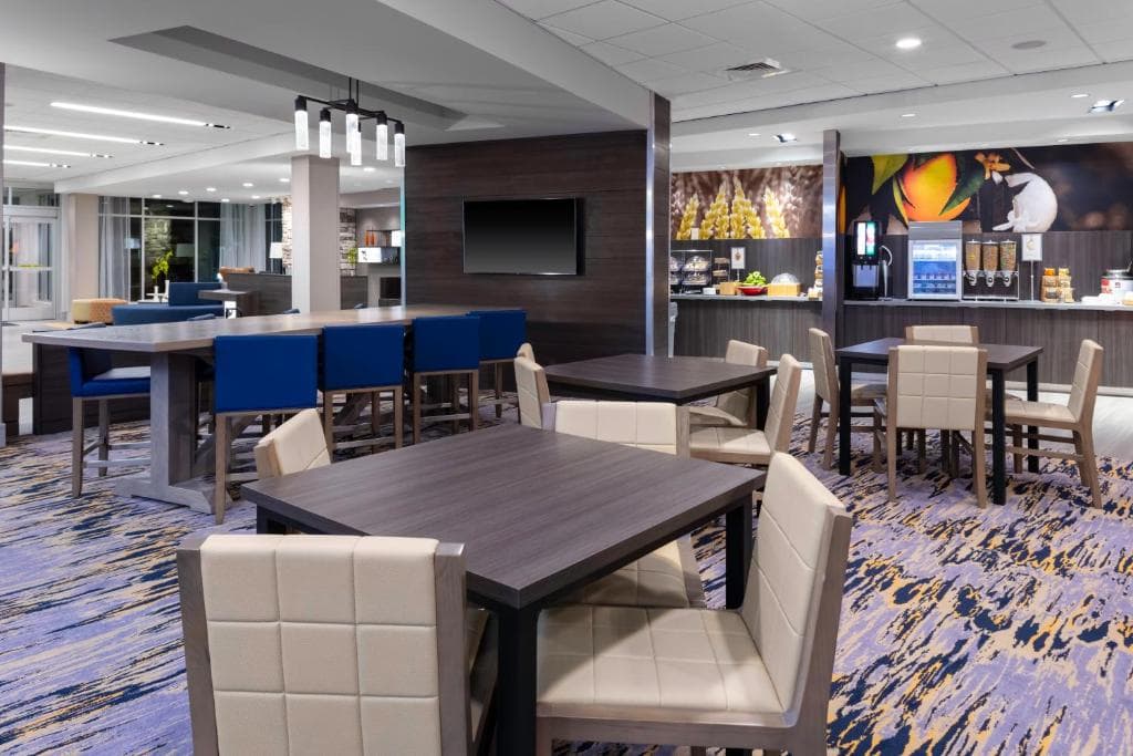 Fairfield Inn & Suites by Marriott Charlotte Pineville/Ballantyn