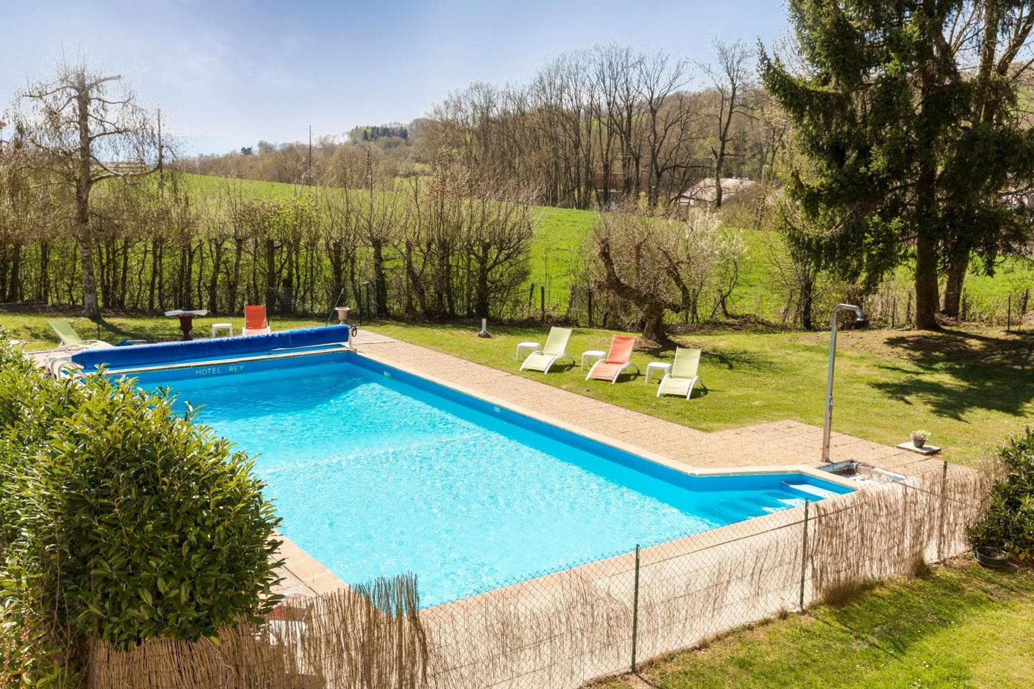 The Originals Rey du Mont Sion