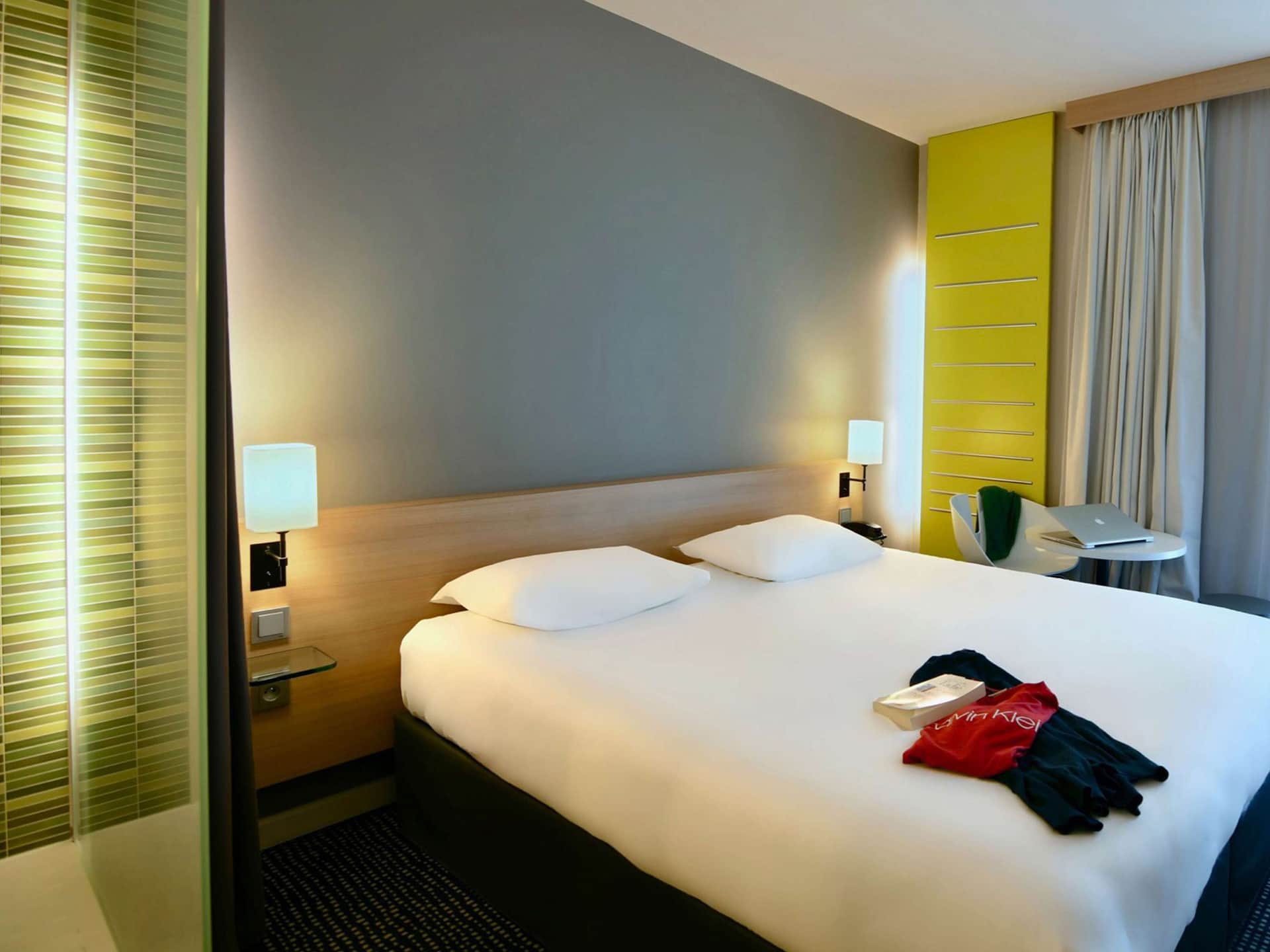 ibis Styles Nantes Rezé Airport