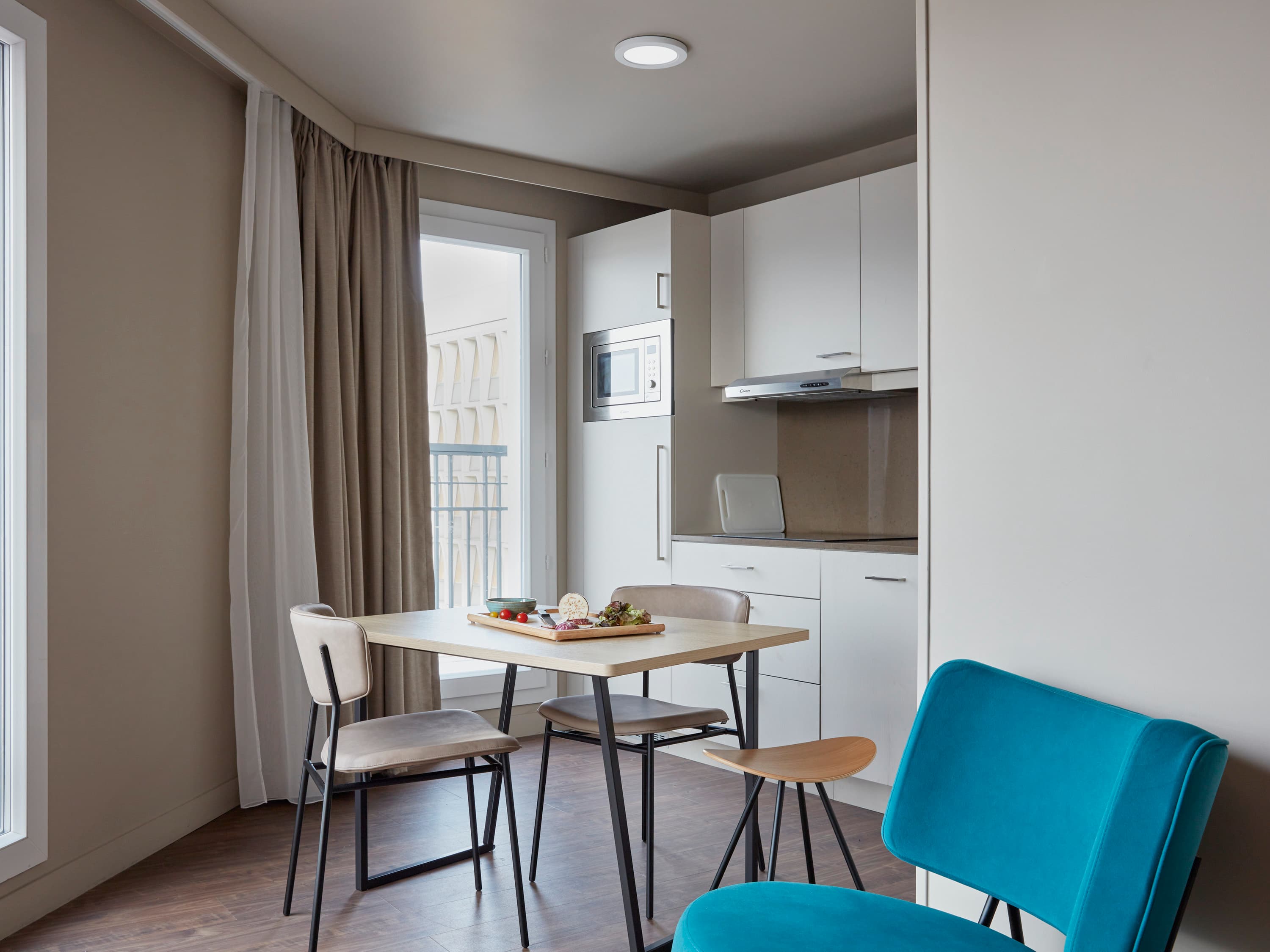 Aparthotel Adagio Suresnes Longchamp