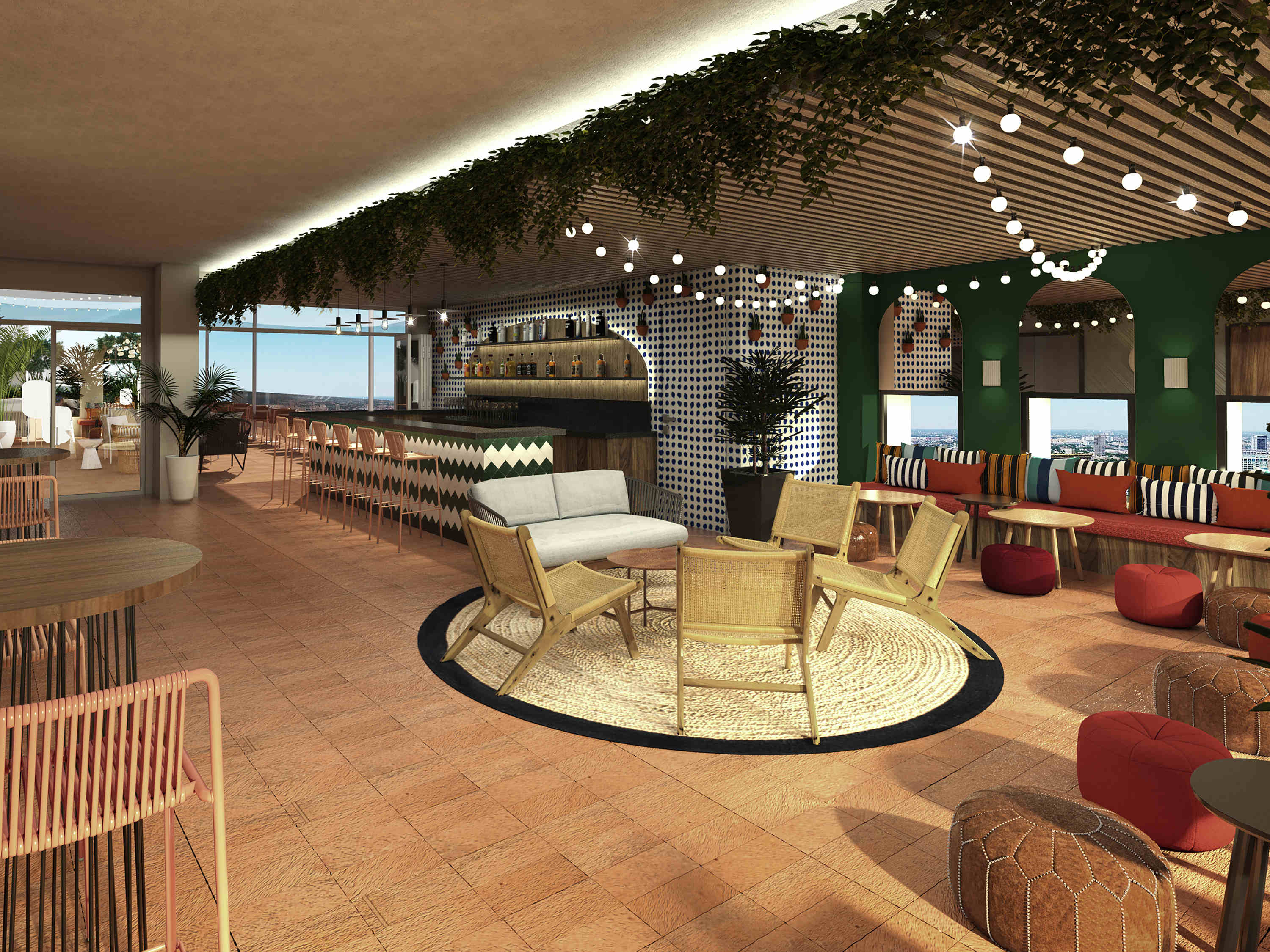 Ibis Styles Sevilla City Santa Justa