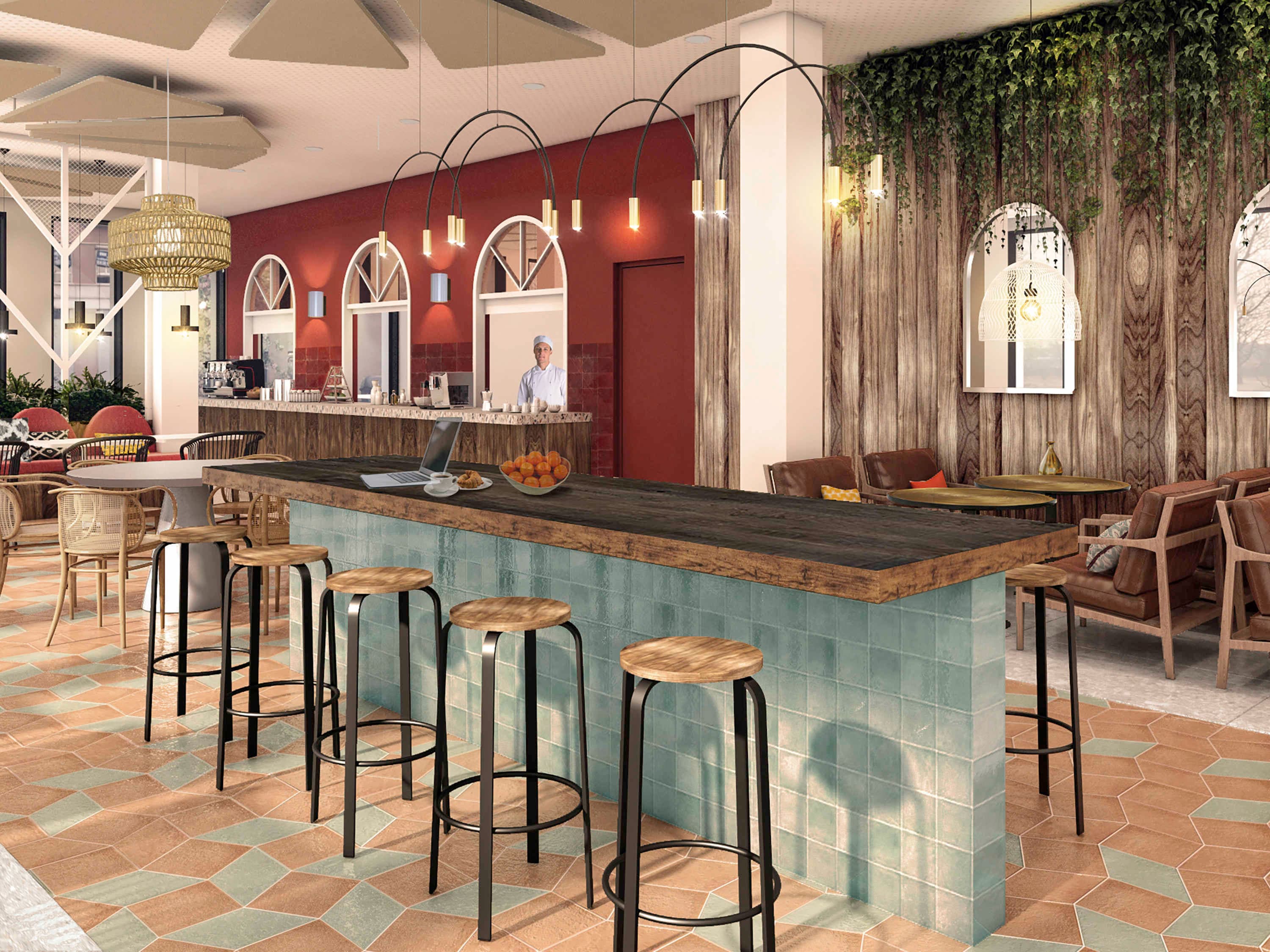 Ibis Styles Sevilla City Santa Justa