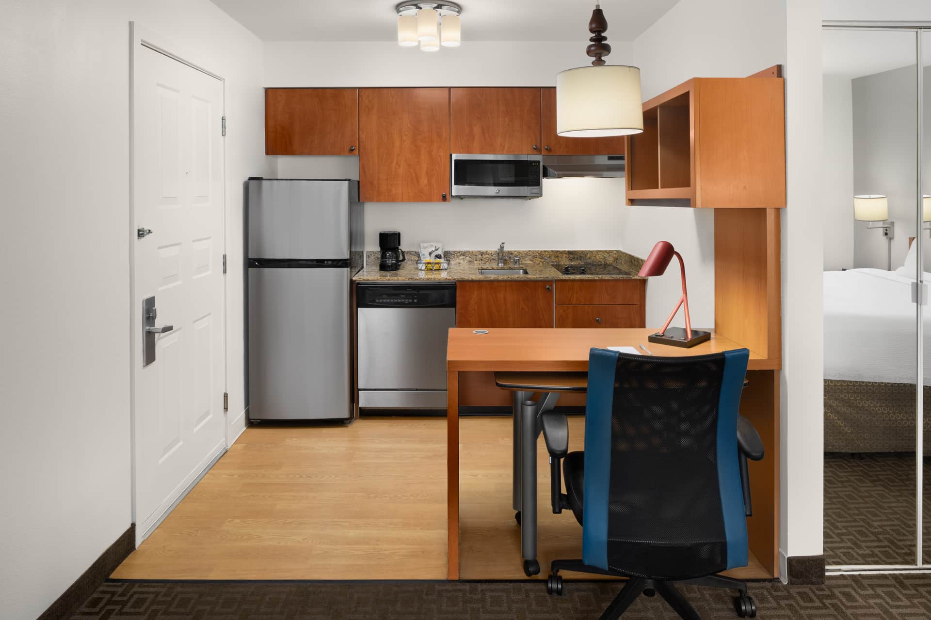 TownePlace Suites by Marriott Seattle Southcenter