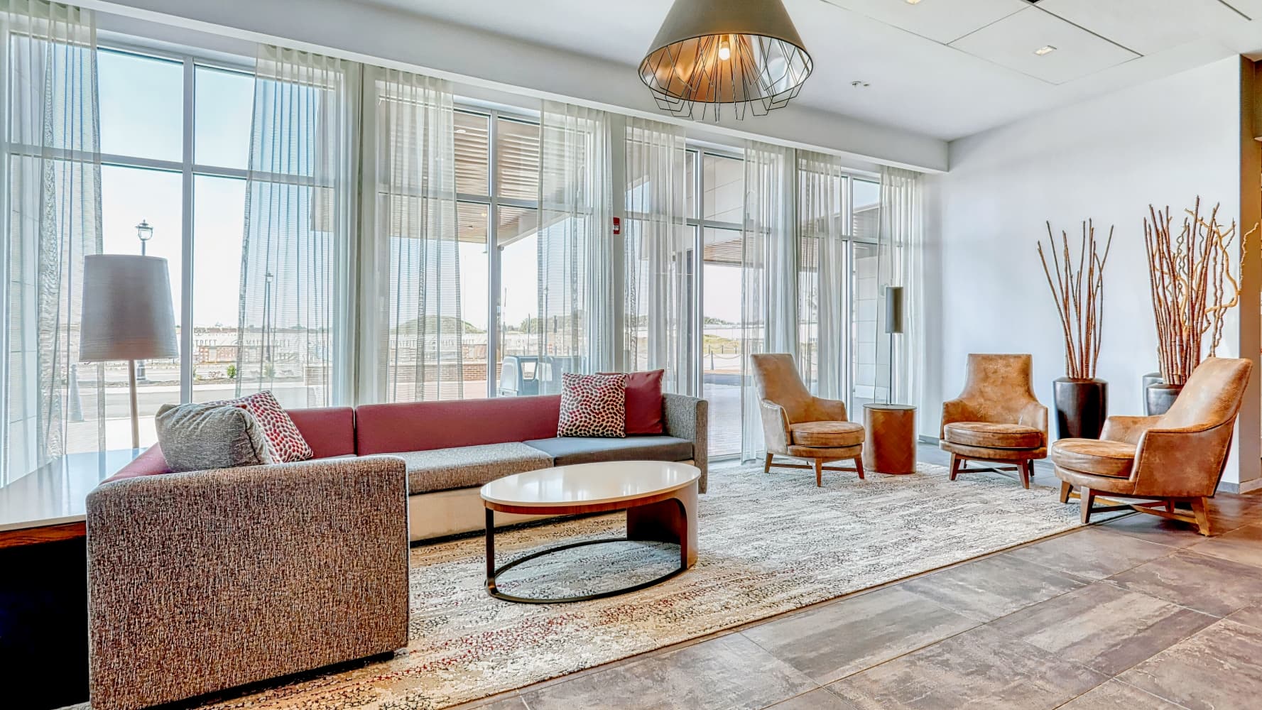 Courtyard by Marriott North Brunswick