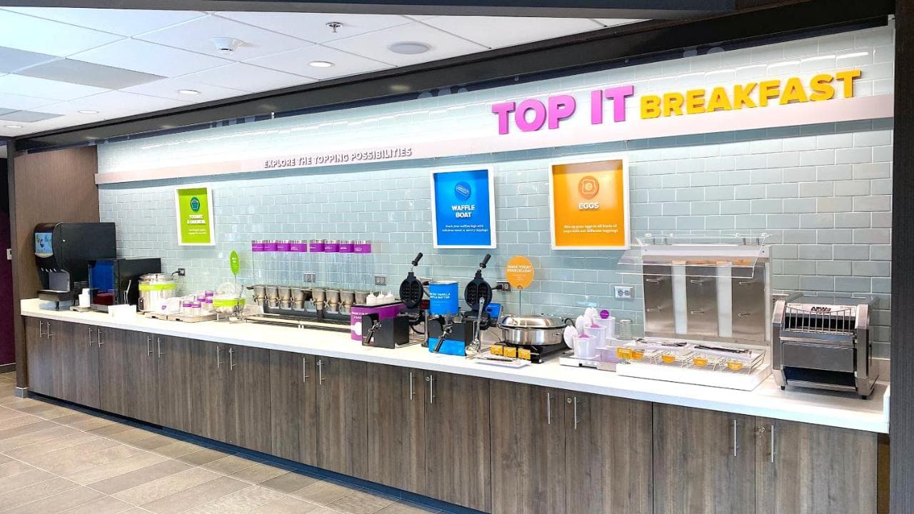 Tru by Hilton - Baltimore Harbor East