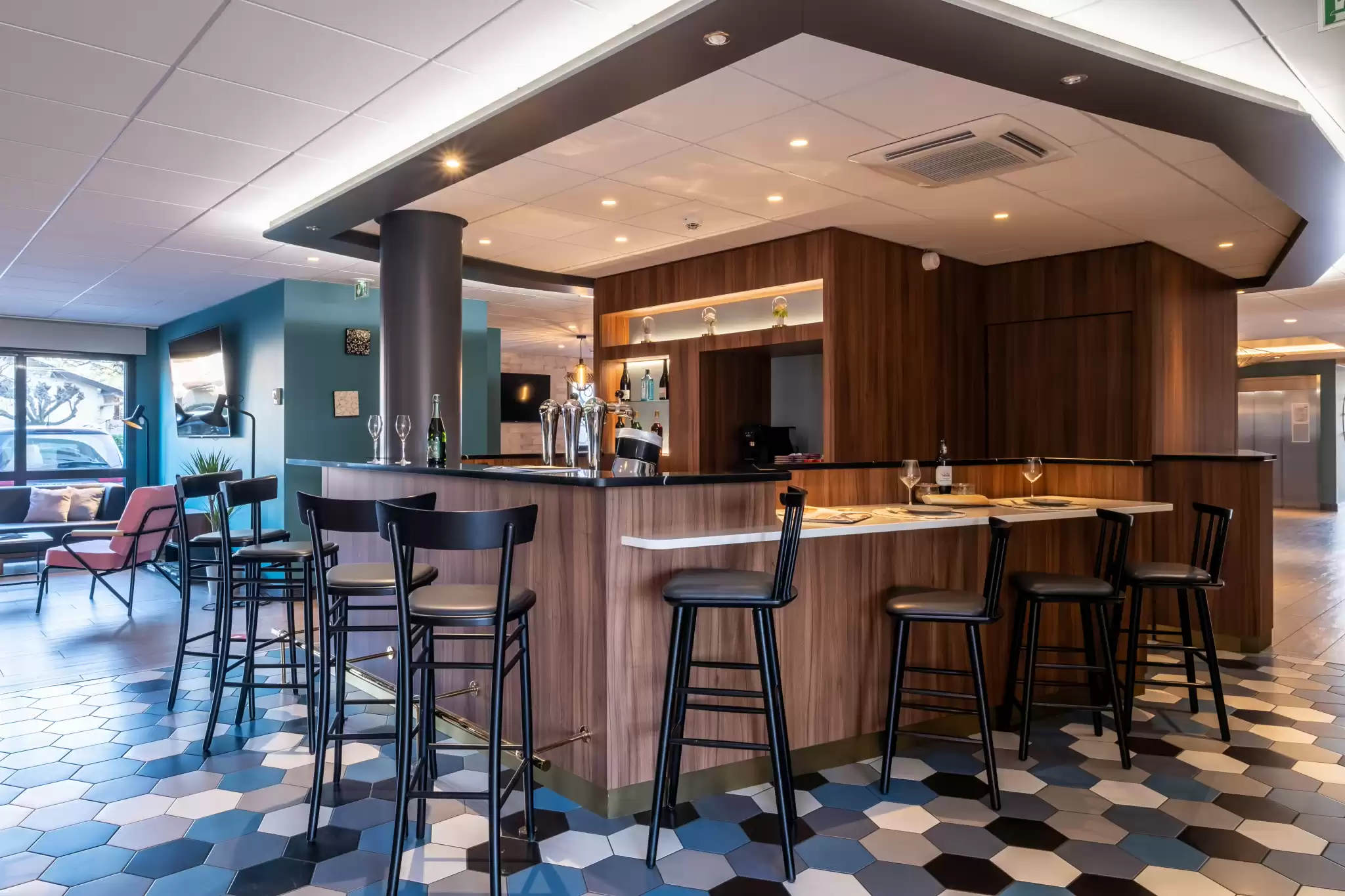 Clarion Aparthotel Toulouse Blagnac Airport