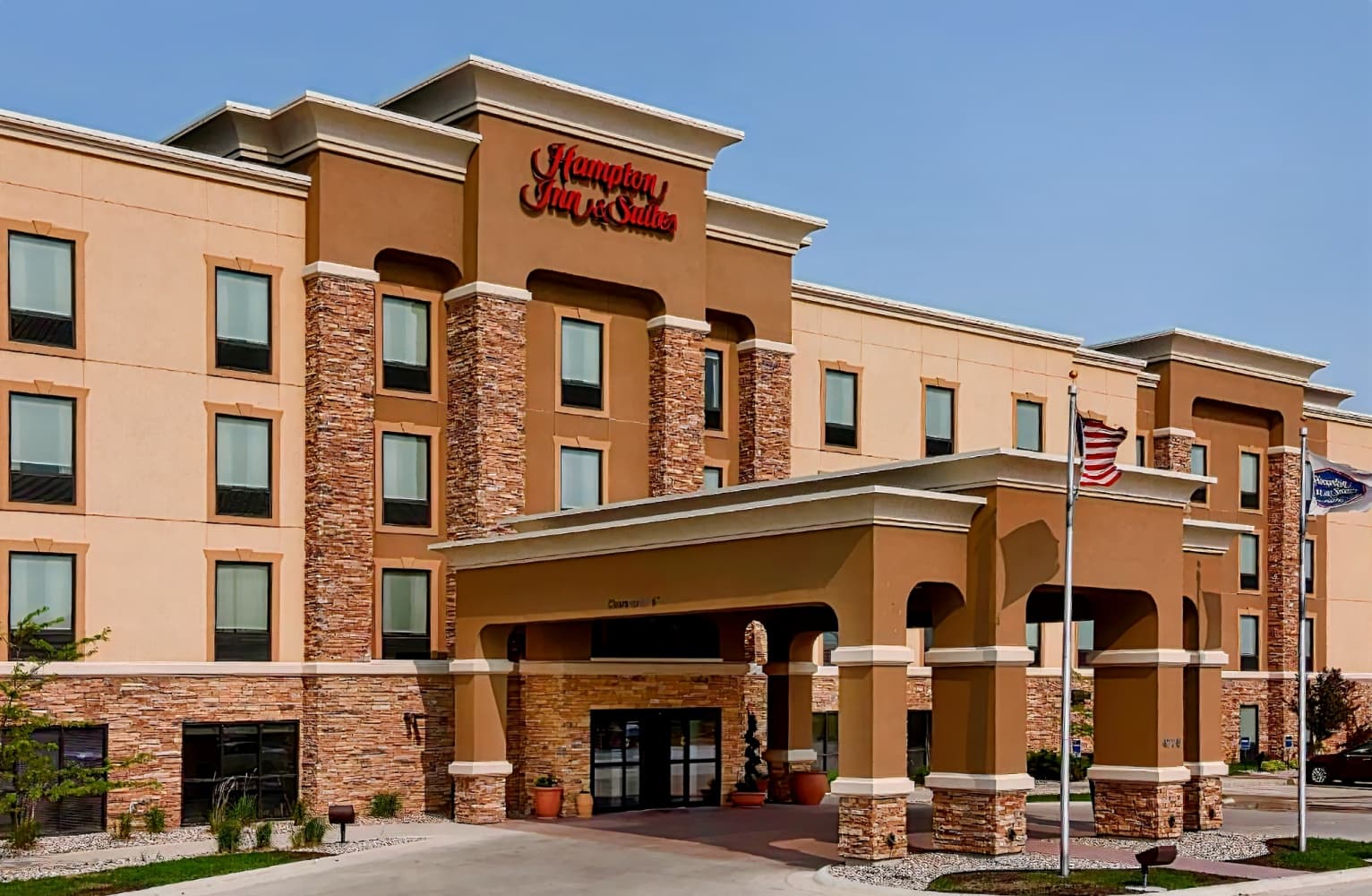 Hampton Inn & Suites Fargo Medical Center