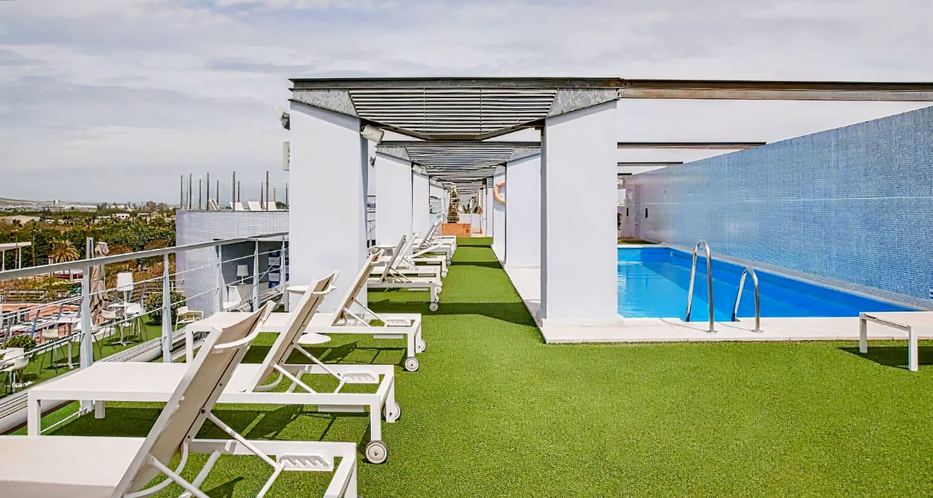 NH Sevilla Plaza de Armas