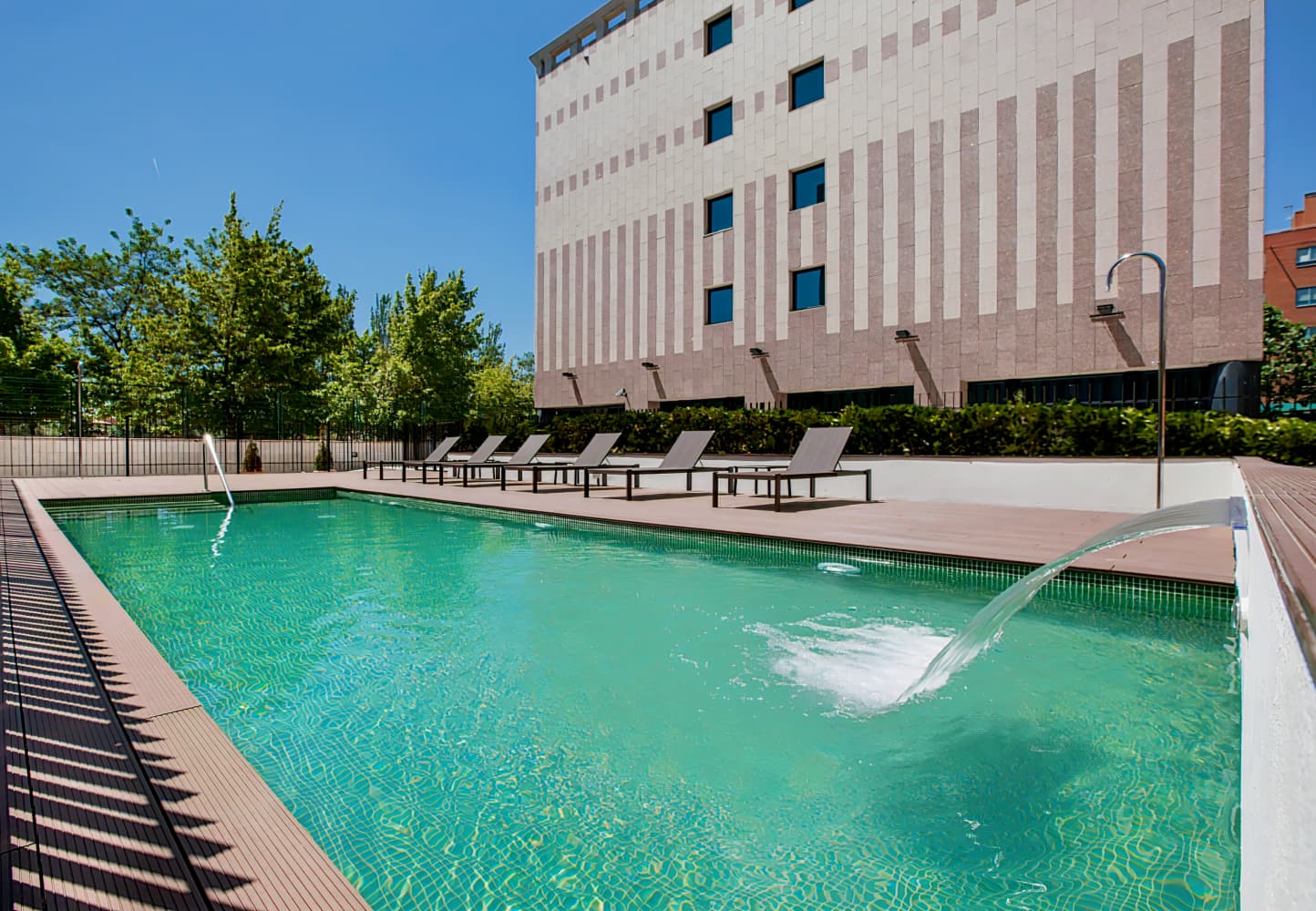 NH Madrid Barajas Airport