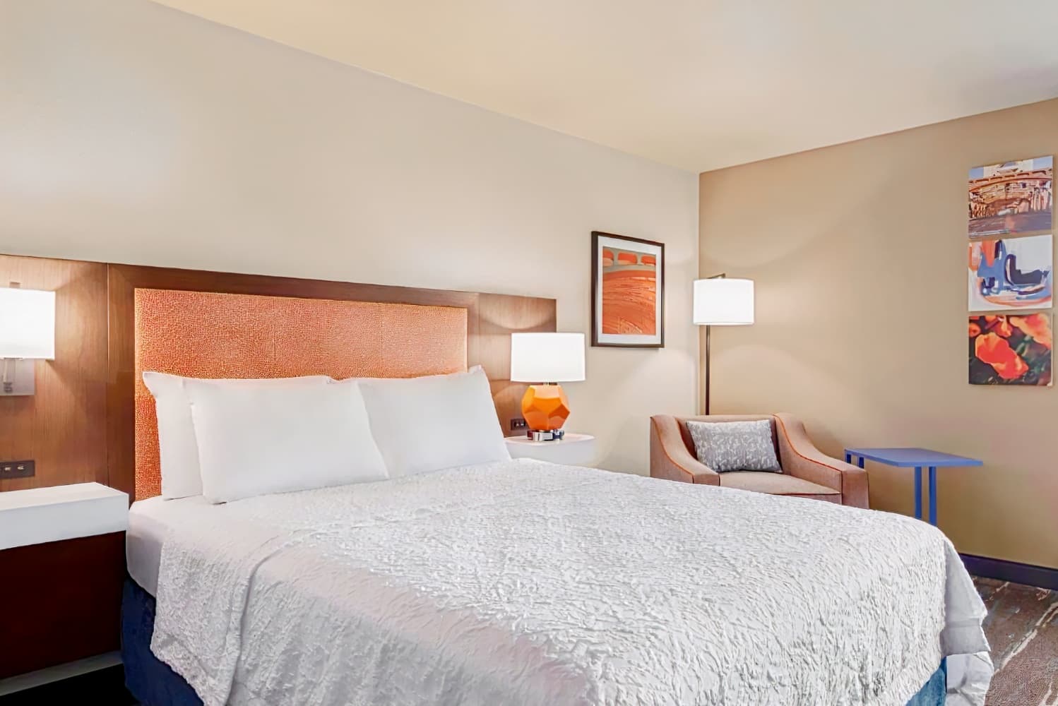 Hampton Inn Sacramento/Rancho Cordova
