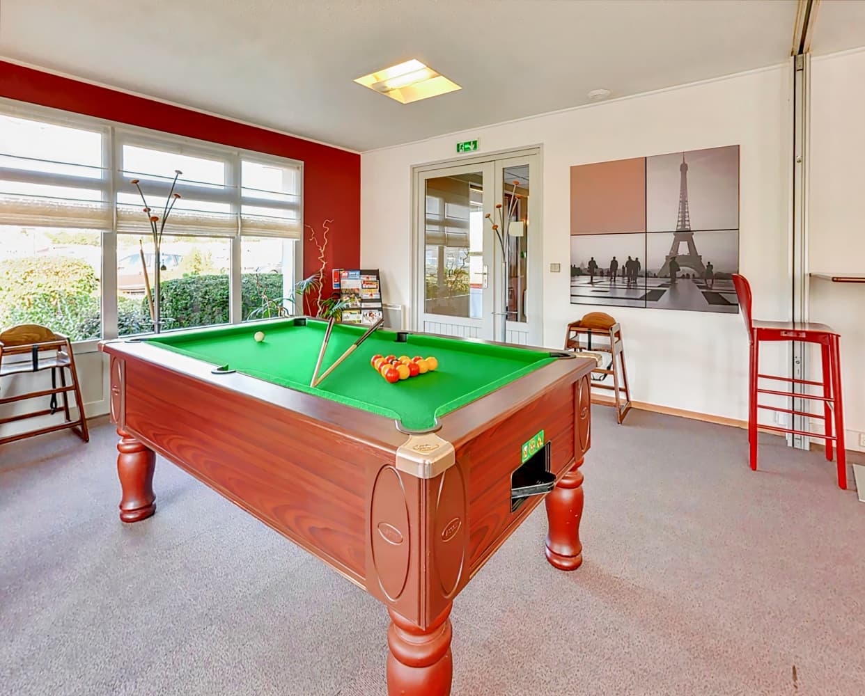 Campanile Roissy - Saint Witz