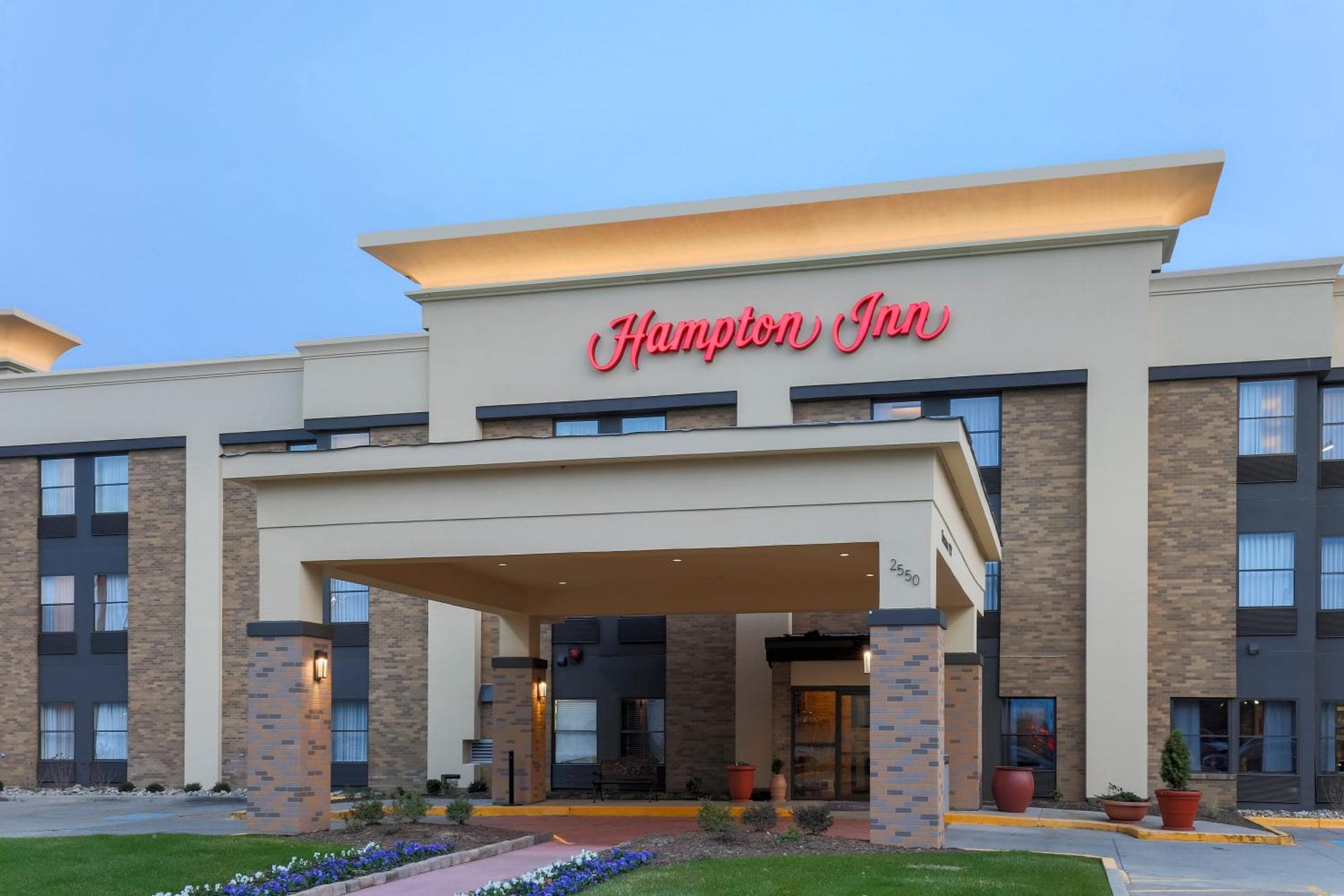 Hampton Inn Dayton Fairborn Wright Patterson AFB