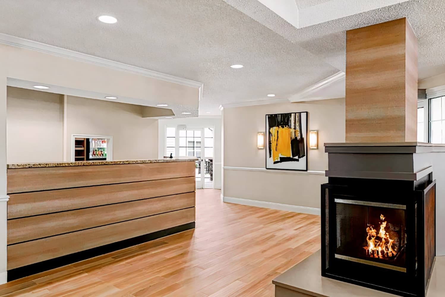 Residence Inn by Marriott Houston The Woodlands/Market Street