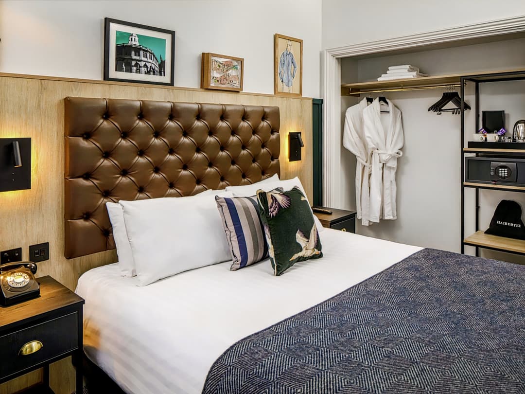 Mercure Oxford Hawkwell House Hotel