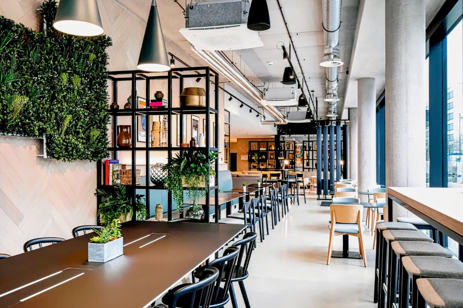 Staycity Aparthotels Frankfurt Airport